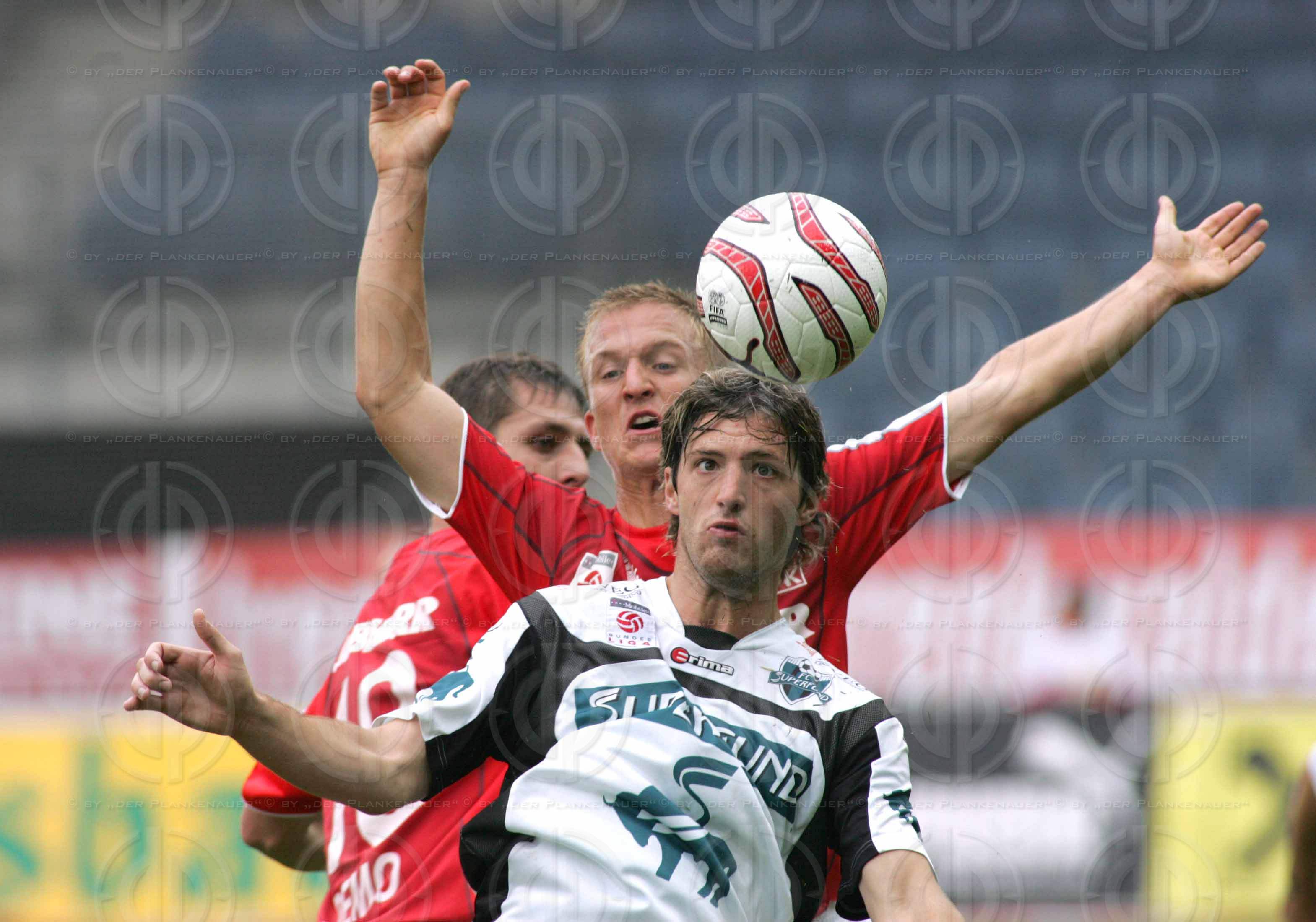 Liebherr GAK vs. FC Superfund Pasching