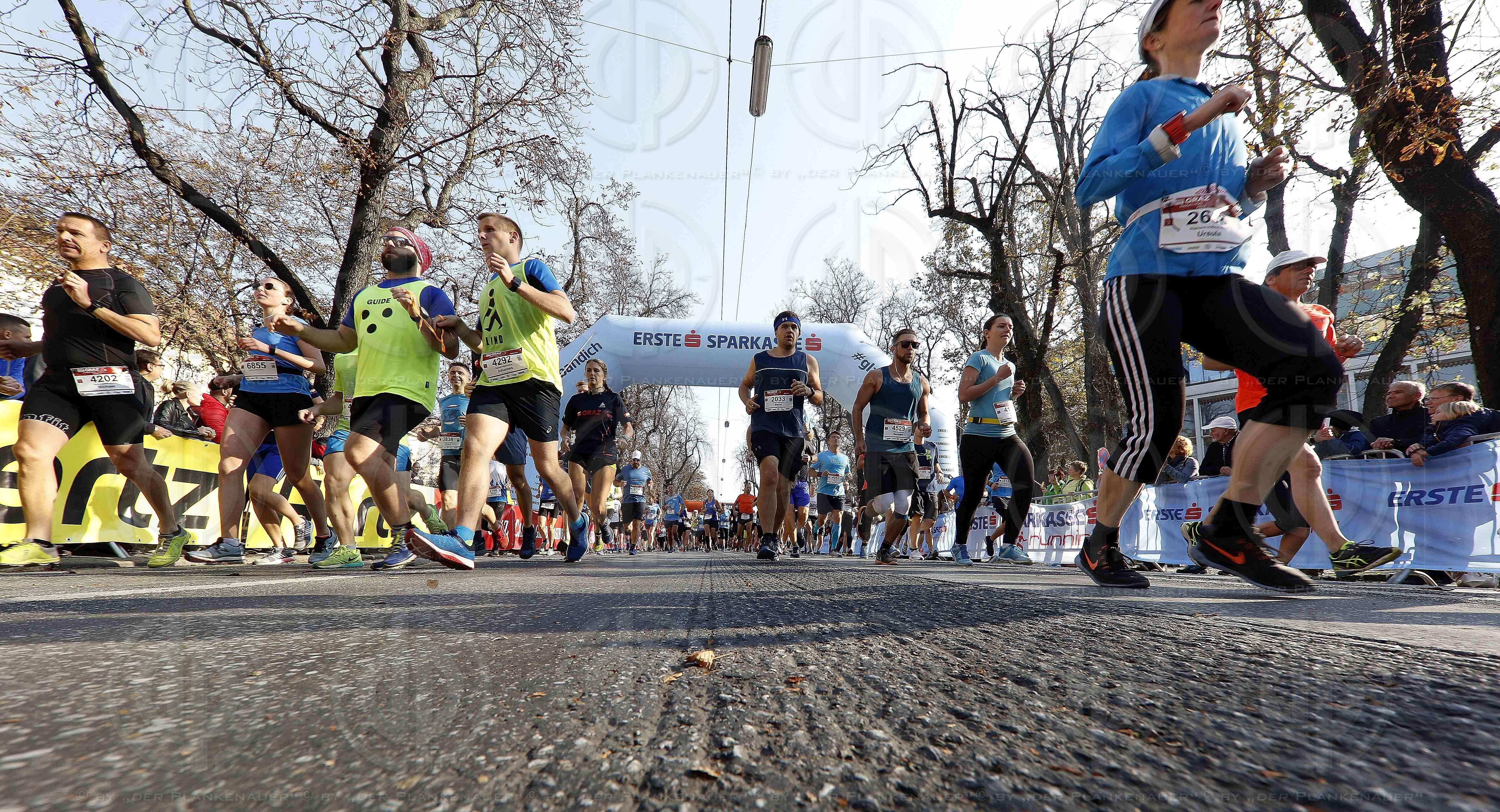 Graz Marathon 2018