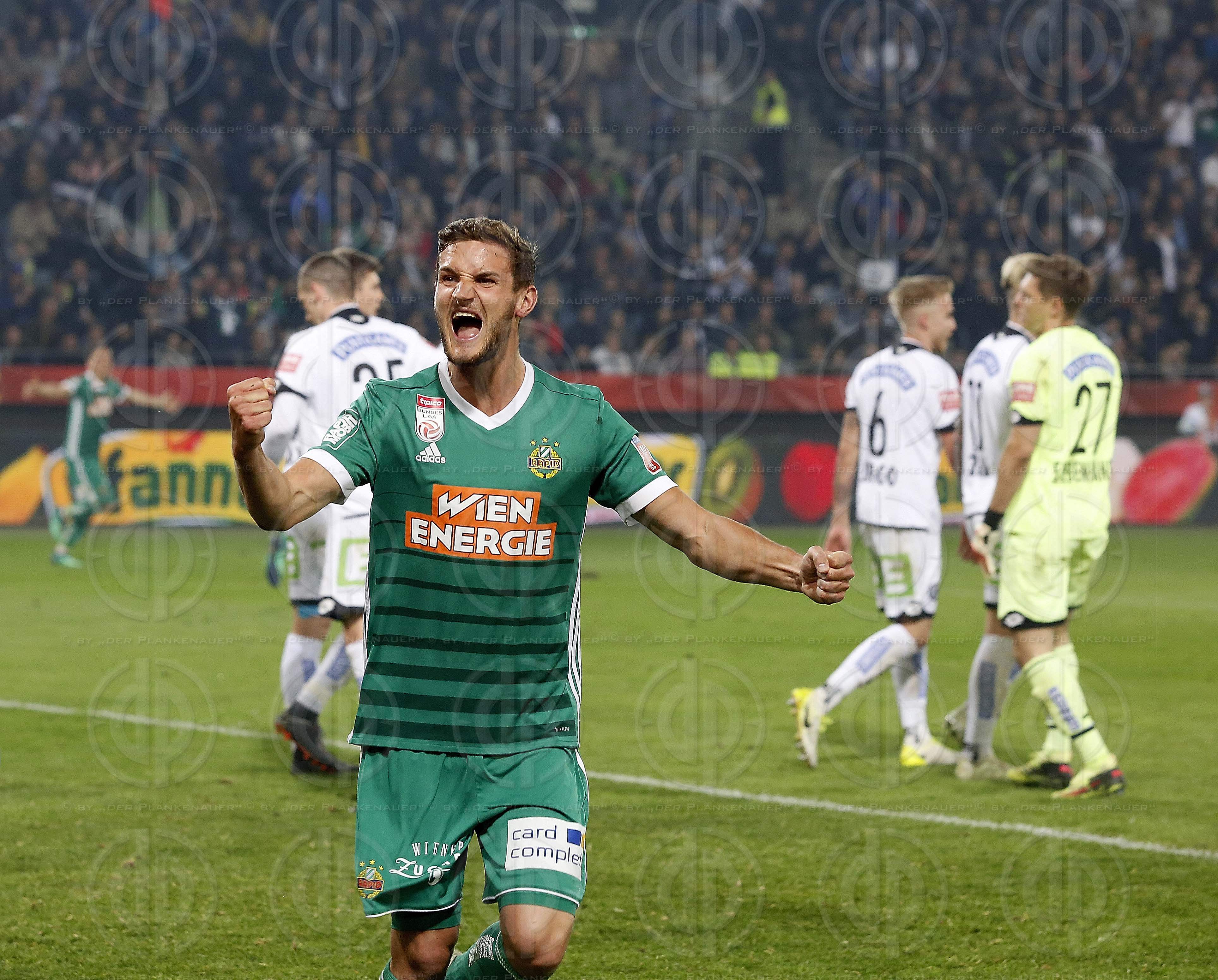 OEFB Cup SK Sturm vs. SK Rapid (3:2 n.V.)