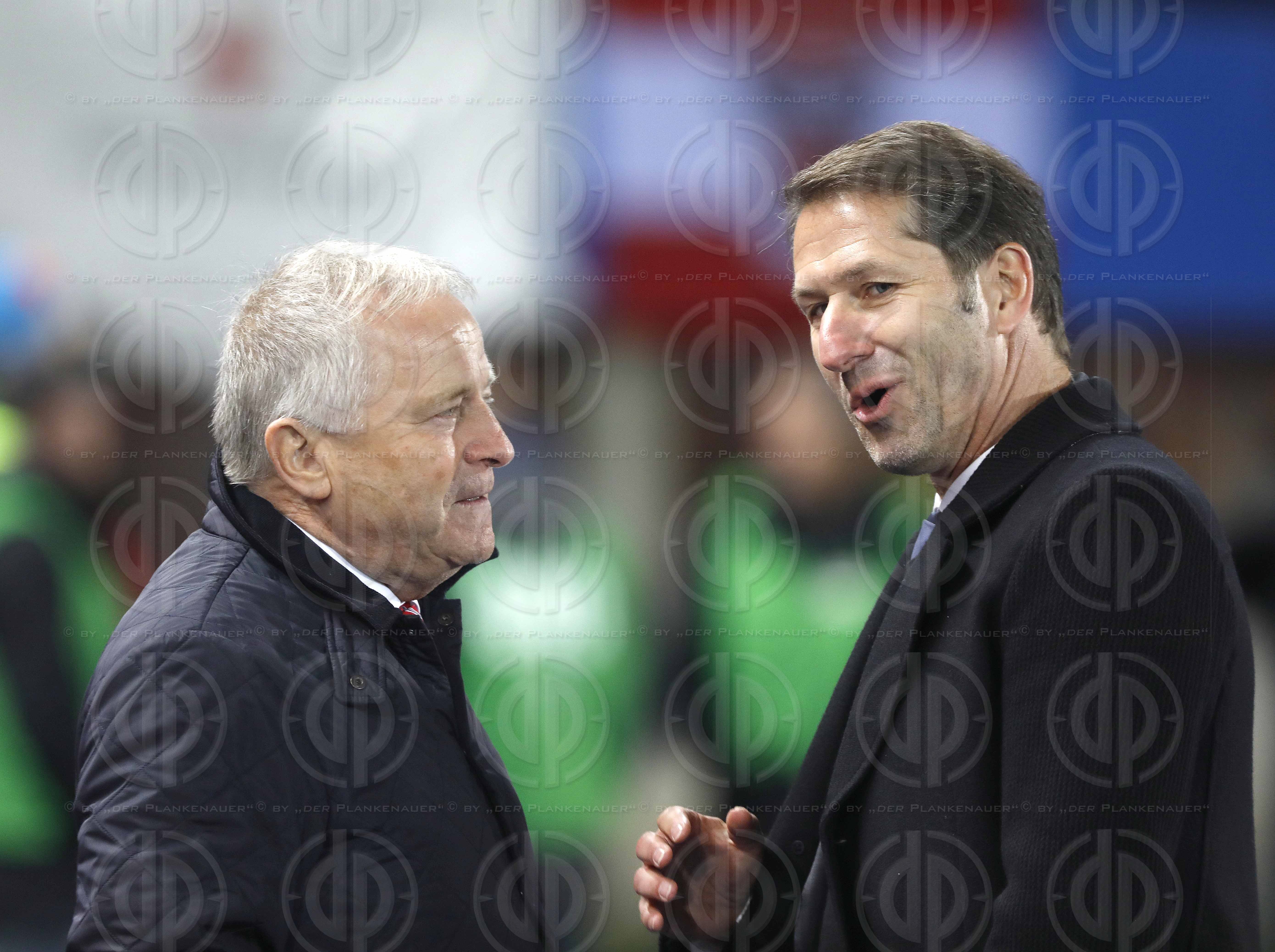 Laenderspiel Oesterreich vs. Uruguay (2:1)