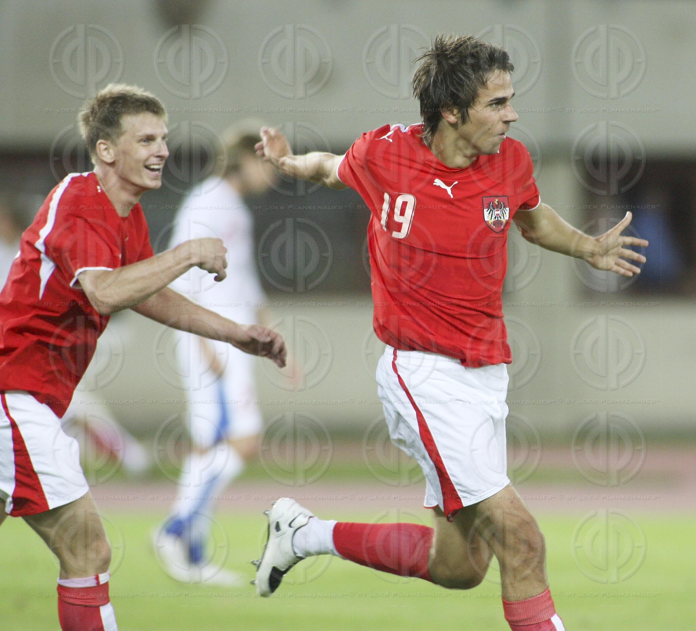 Oesterreich vs. Tschechien (1:1)