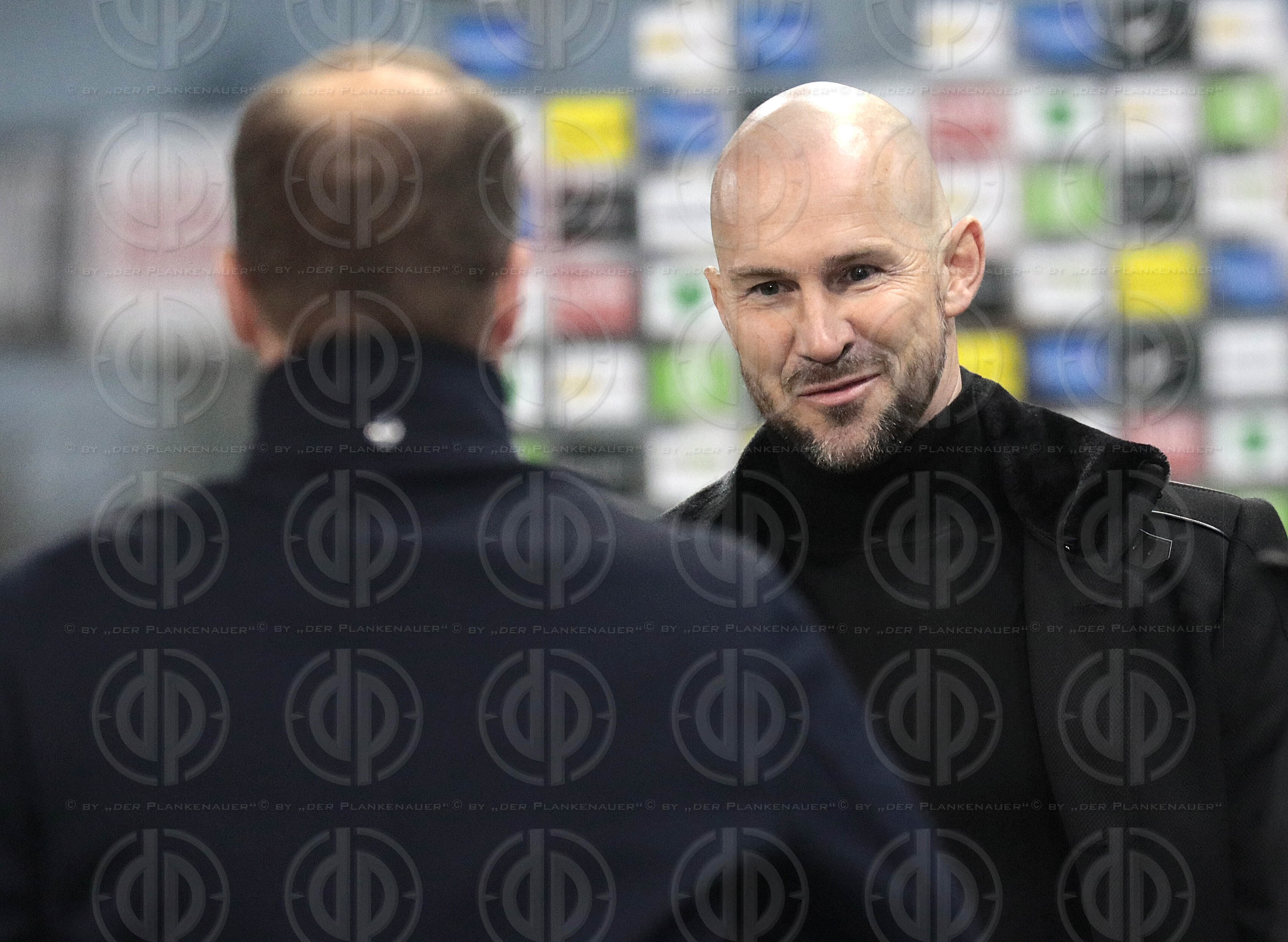 SK Sturm vs. Rapid Wien (2:2) am 20.02.2022