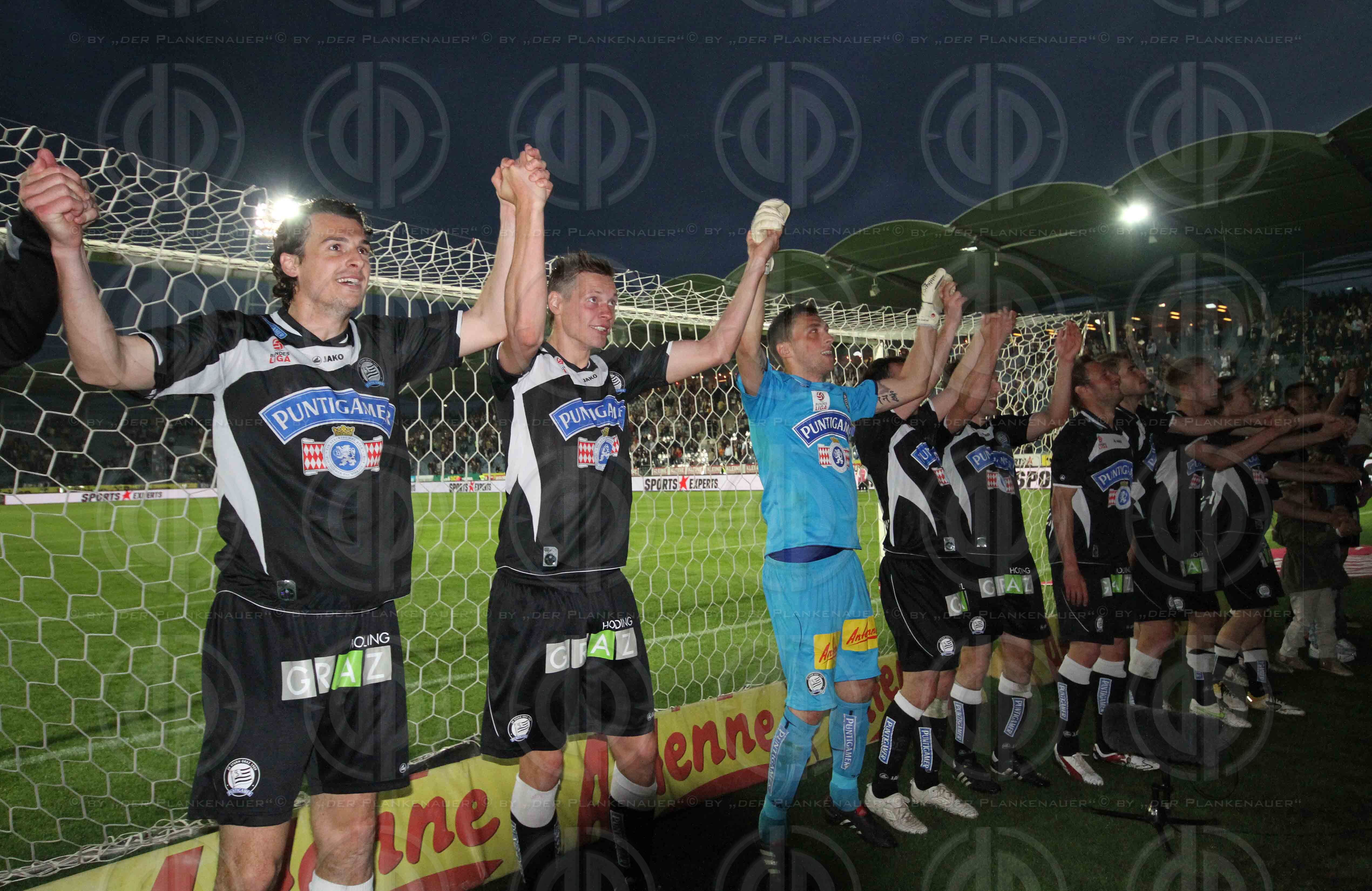 SK Sturm Graz vs. SV Mattersburg (4:0)