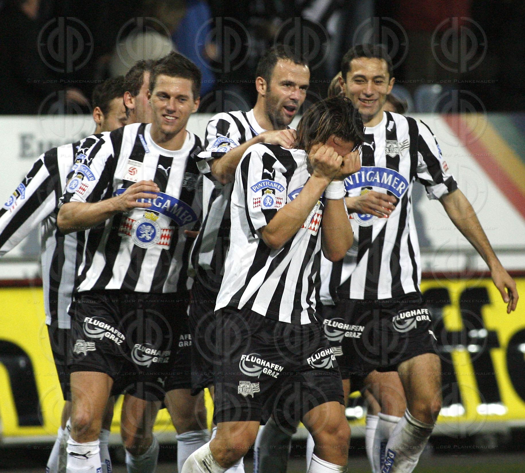 SK Sturm Graz vs. SV Ried (2:0)