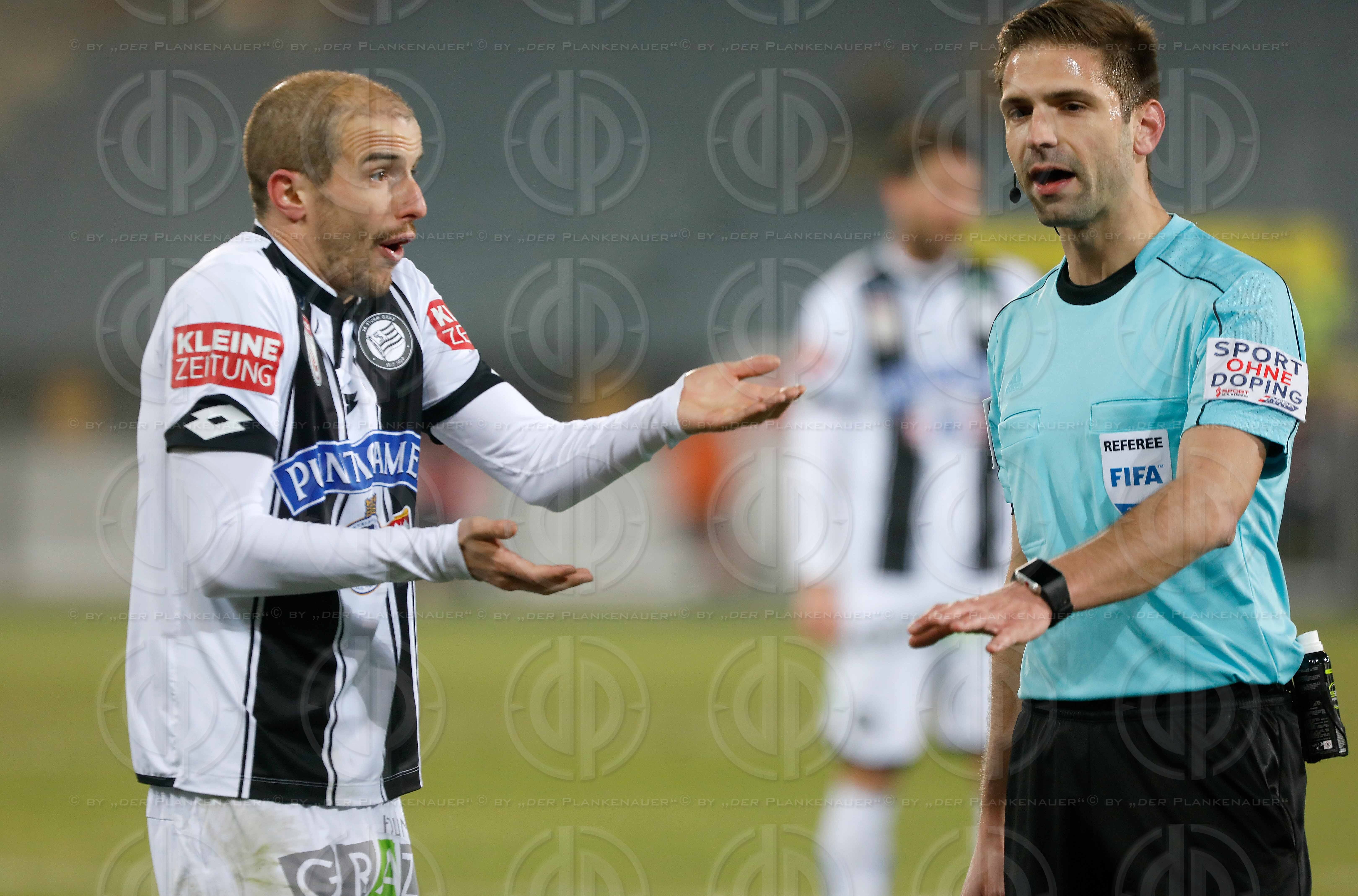 SK Sturm vs. WAC (0:1)