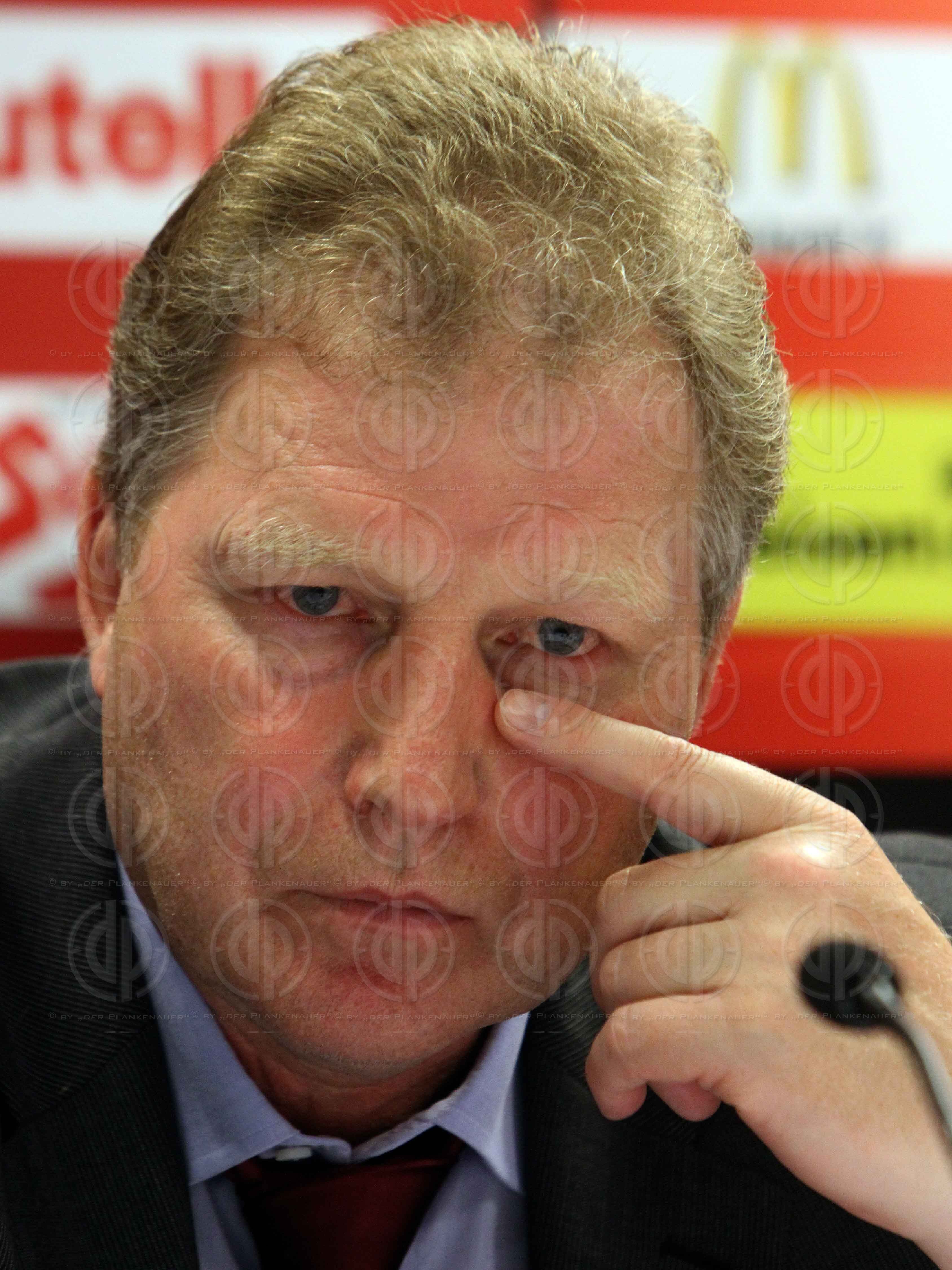 Burgenland Länderspiel Österreich vs. Lettland (3:1)