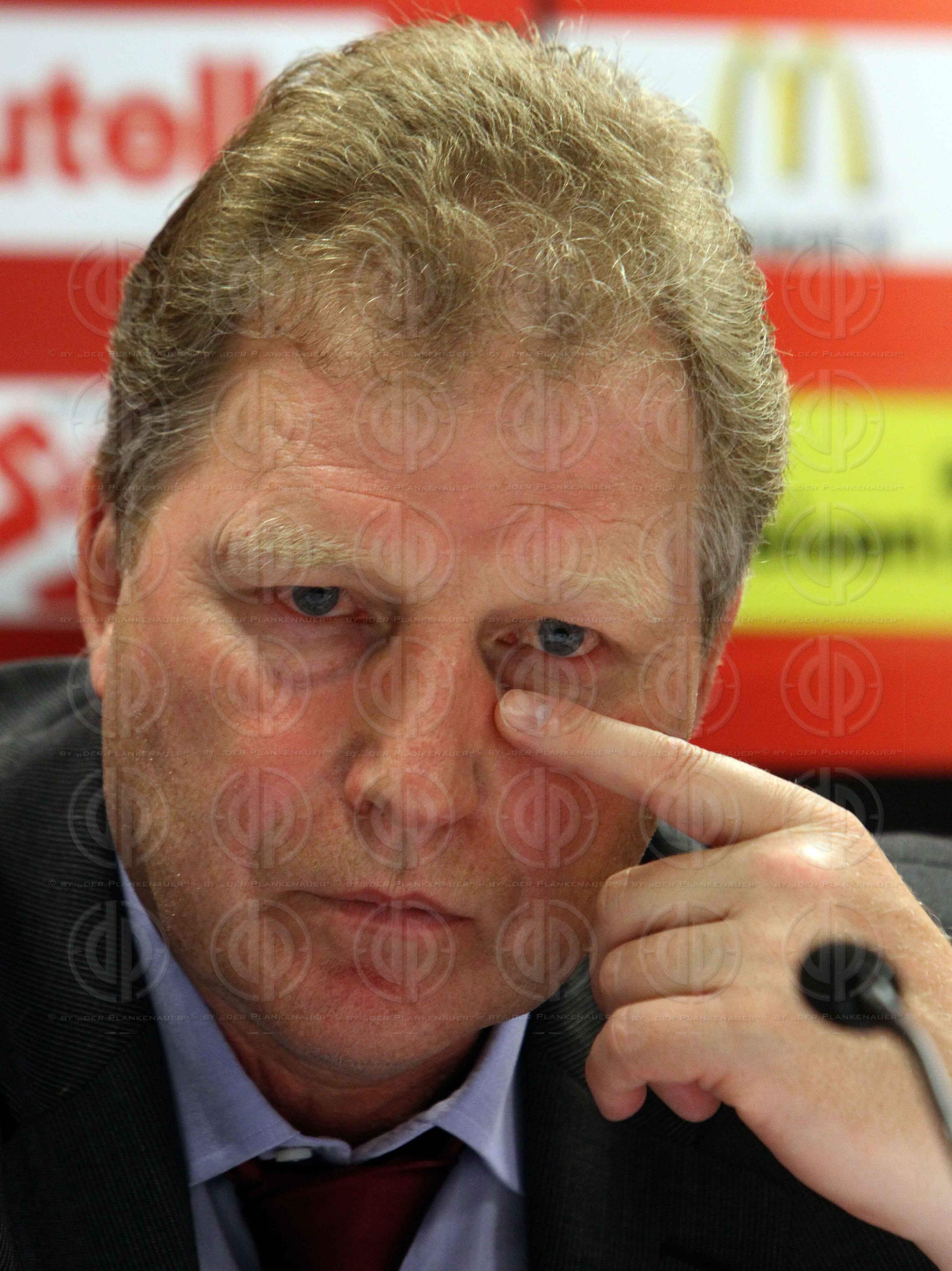 Burgenland Länderspiel Österreich vs. Lettland (3:1)