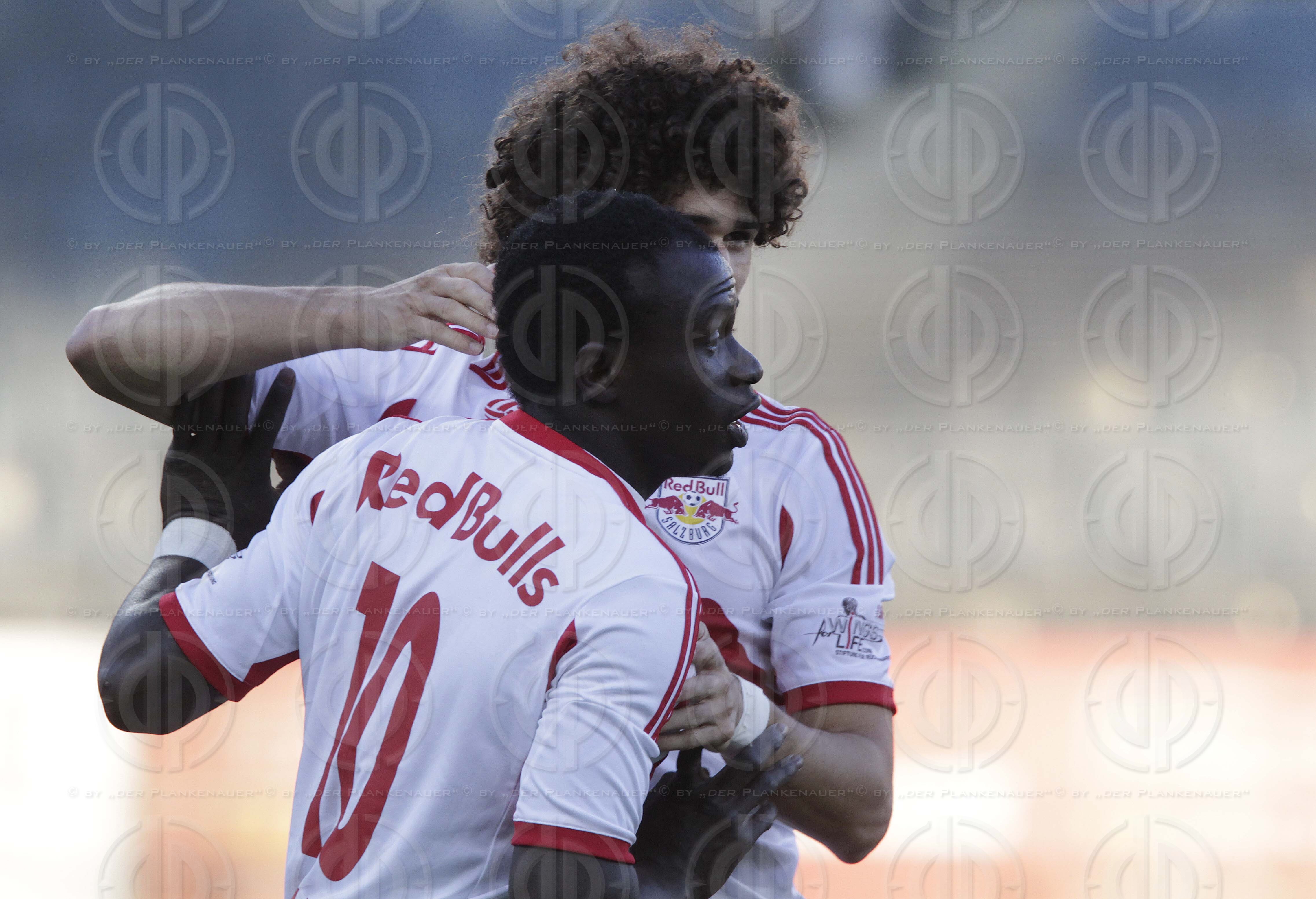 SK Sturm vs. Red Bull Salzburg (1:4)
