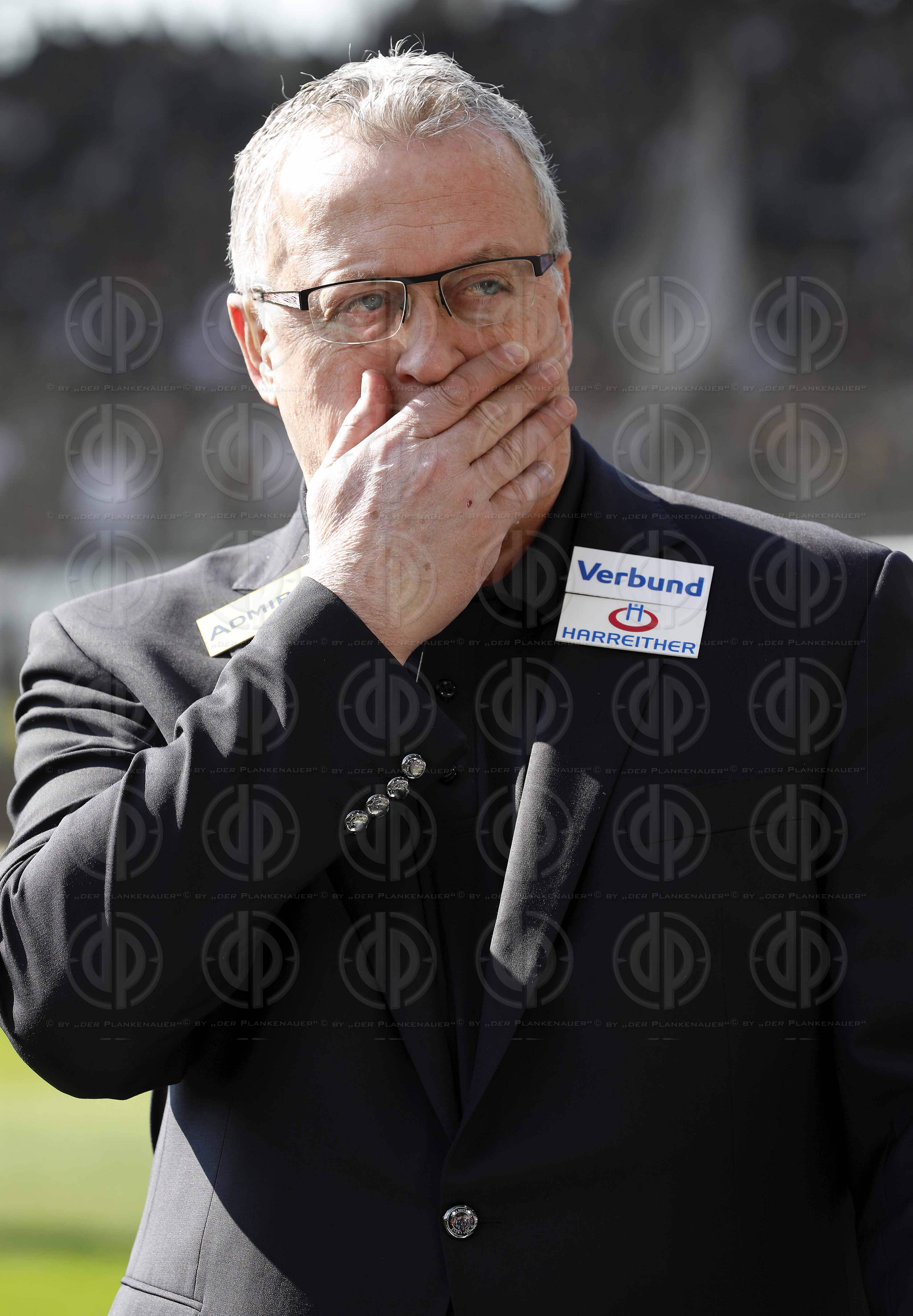 SK Sturm vs. FK Austria Wien (0:2)