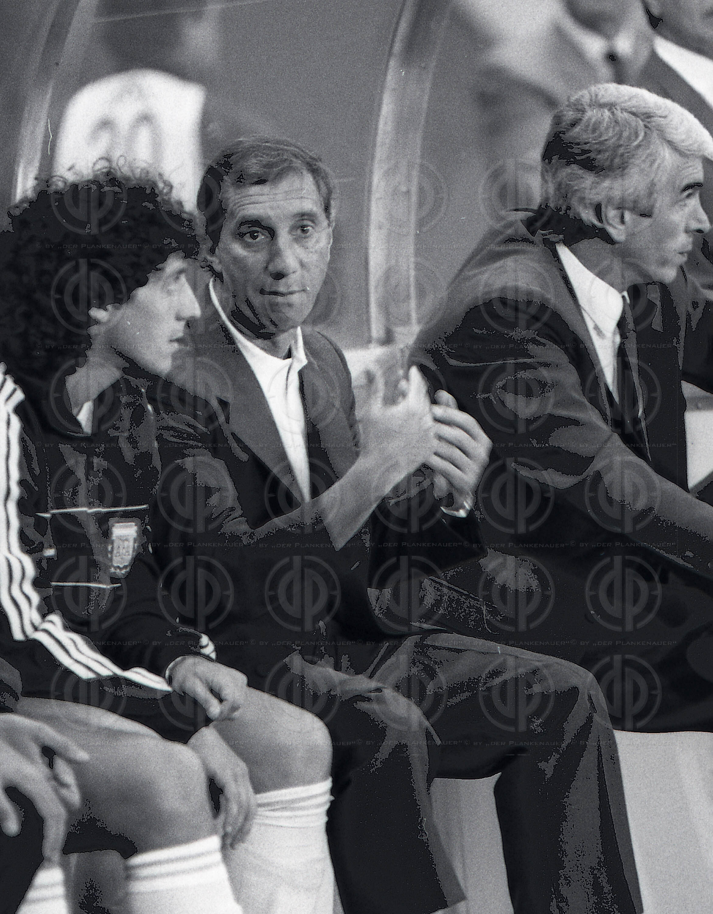 Länderspiel Österreich vs. Argentinien am 03.05.1990