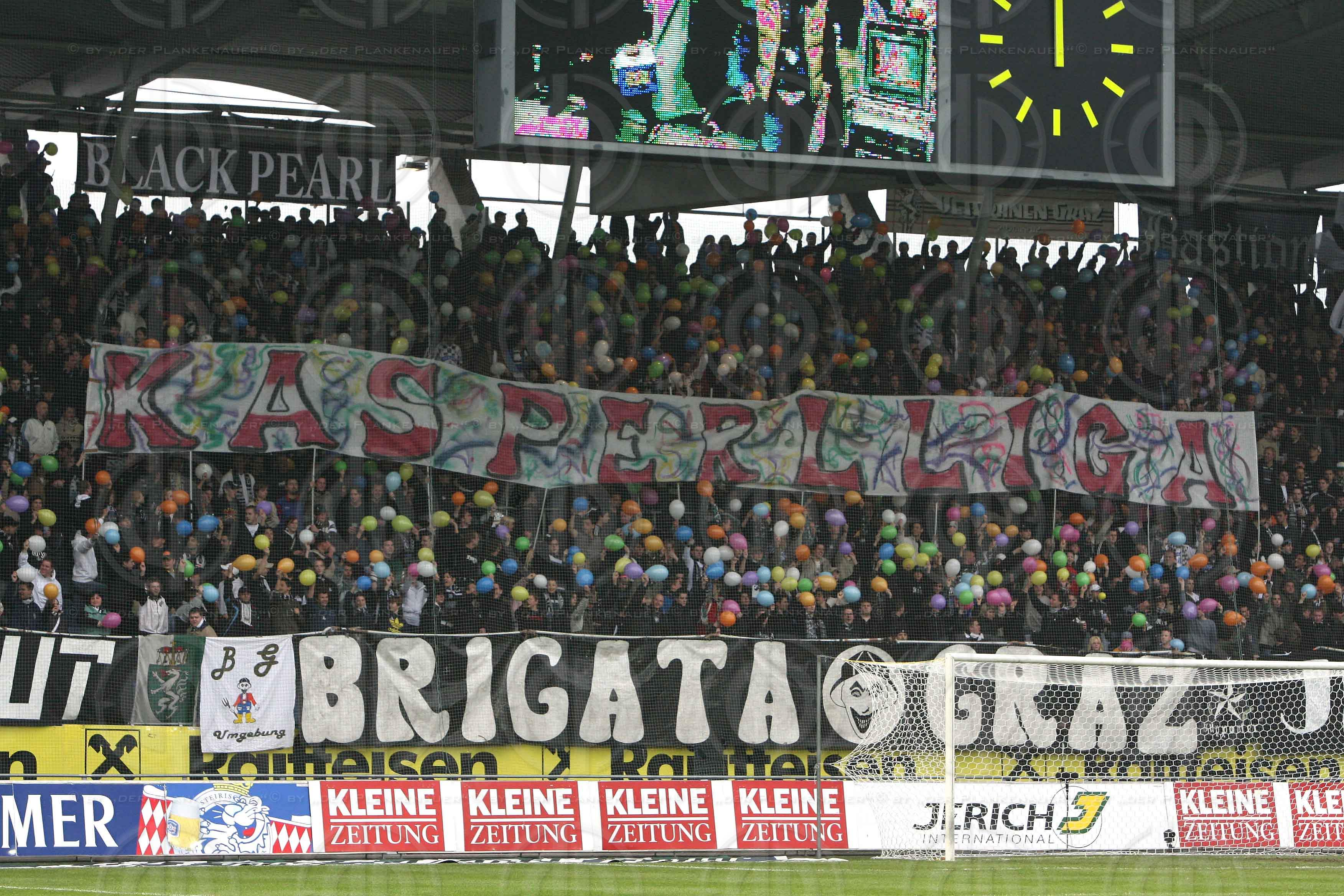 SK Sturm vs. FC Superfund (2:1)