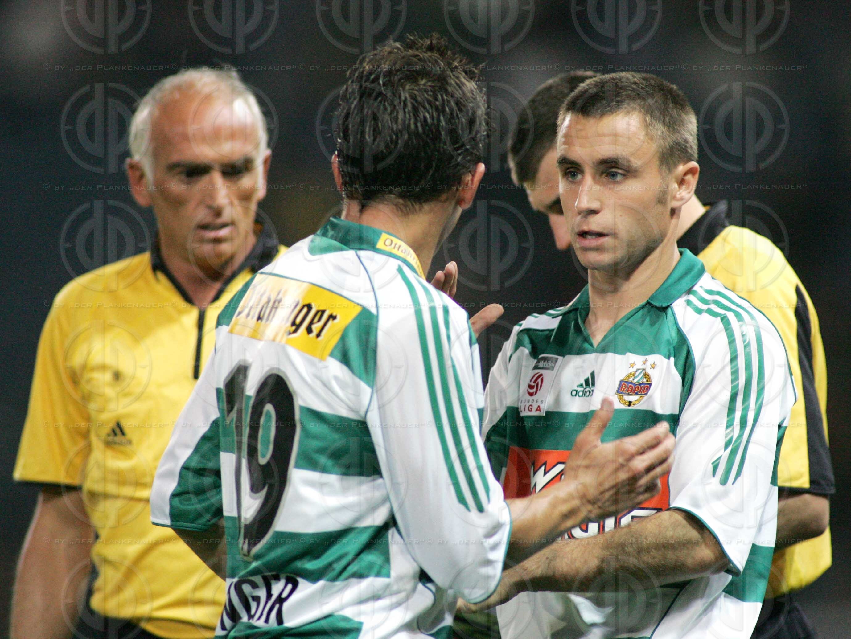 Liebherr GAK vs. SK Rapid Wien