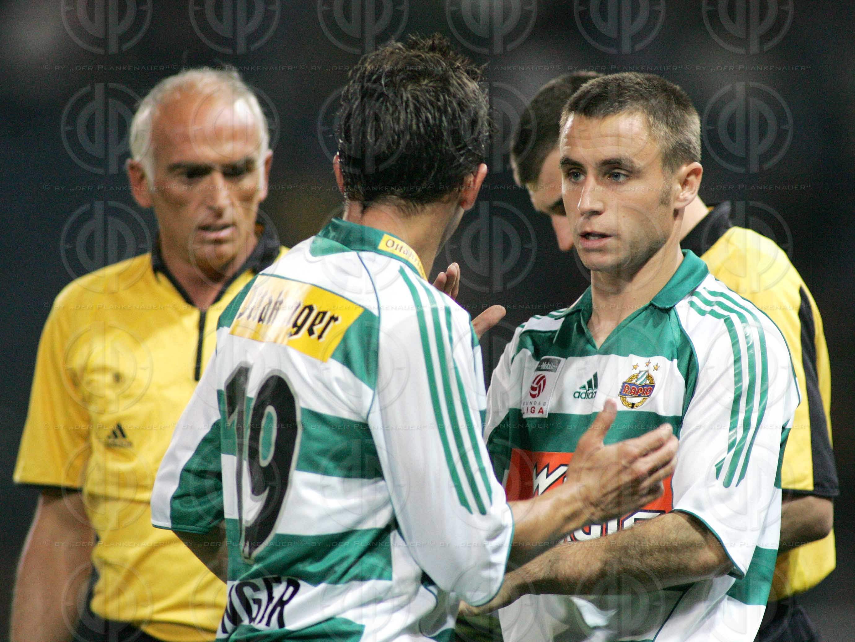 Liebherr GAK vs. SK Rapid Wien