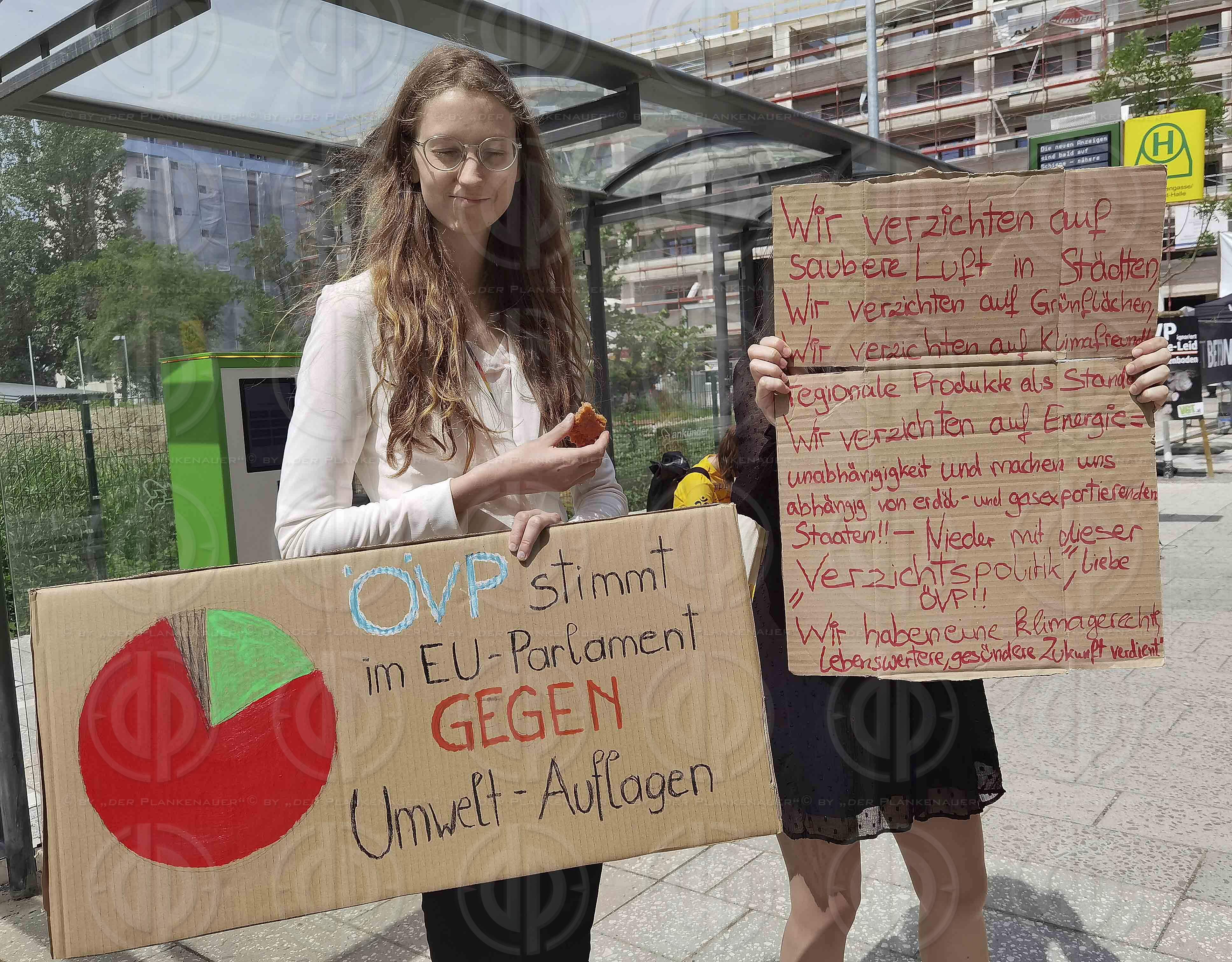 Ao Bundesparteitag der ÖVP in Graz am 14.05.2022