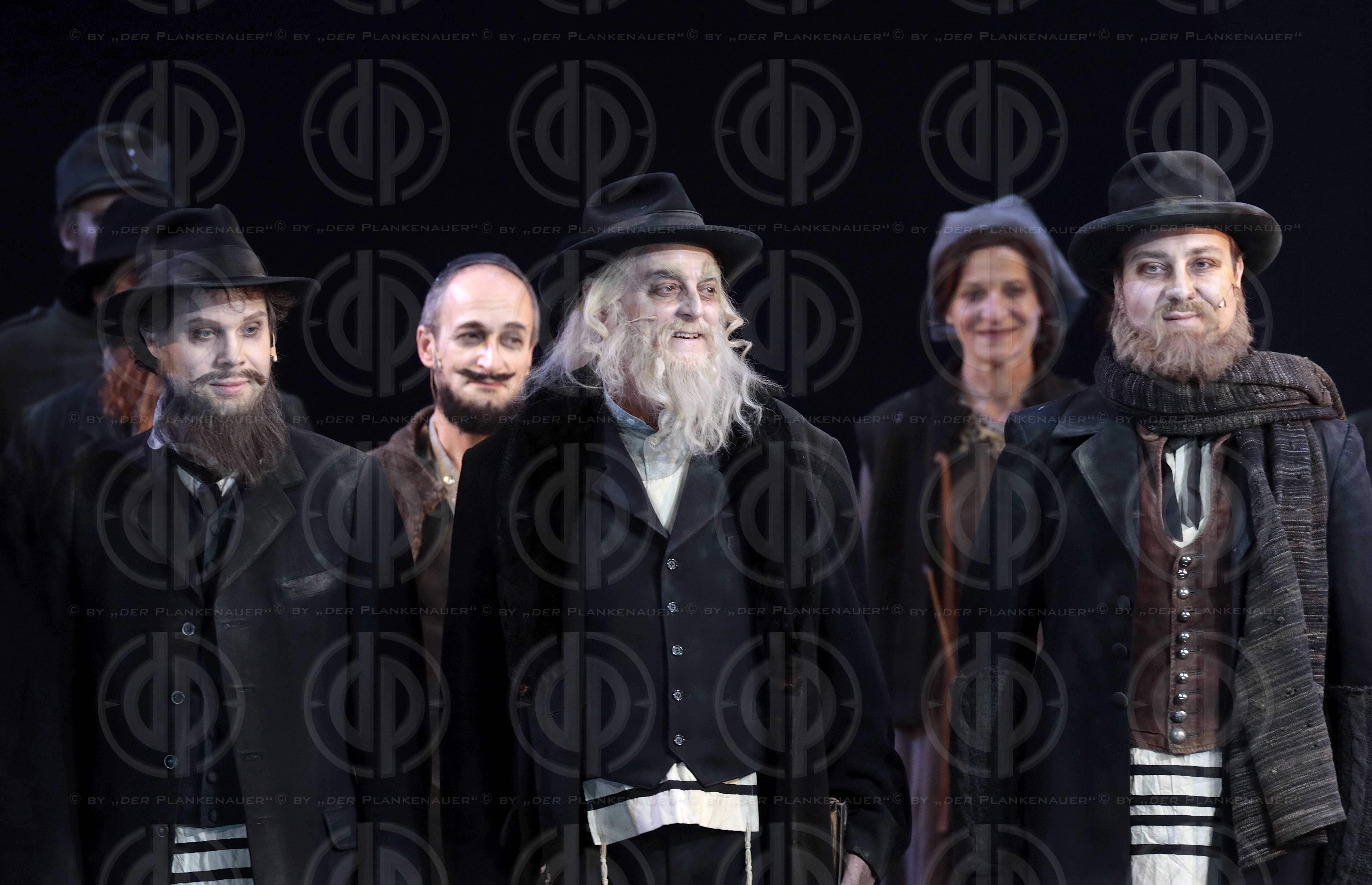 Oper Graz - Anatevka (Fiddler on the Roof)