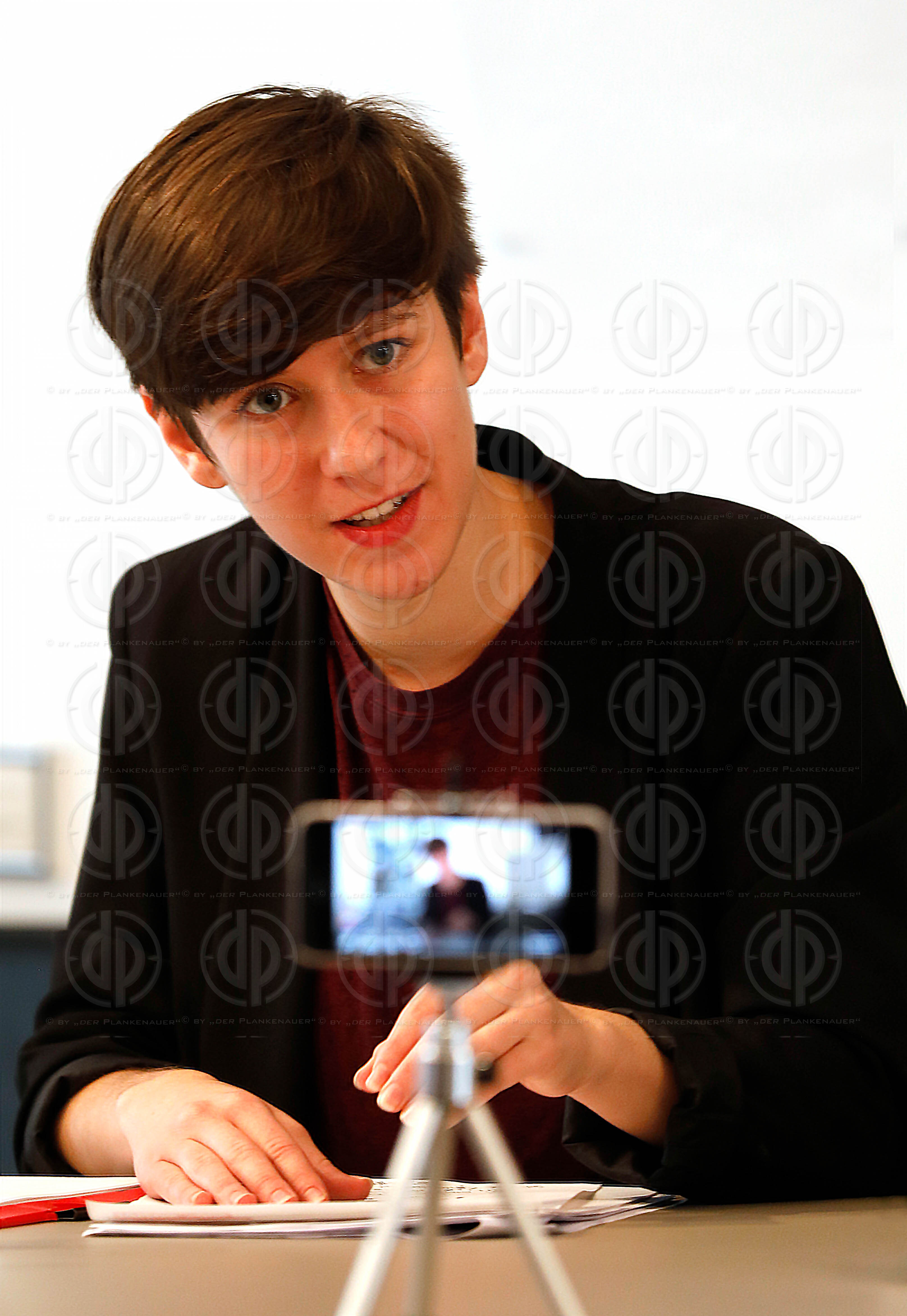 KPOE Plus - Flora Petrik in Graz