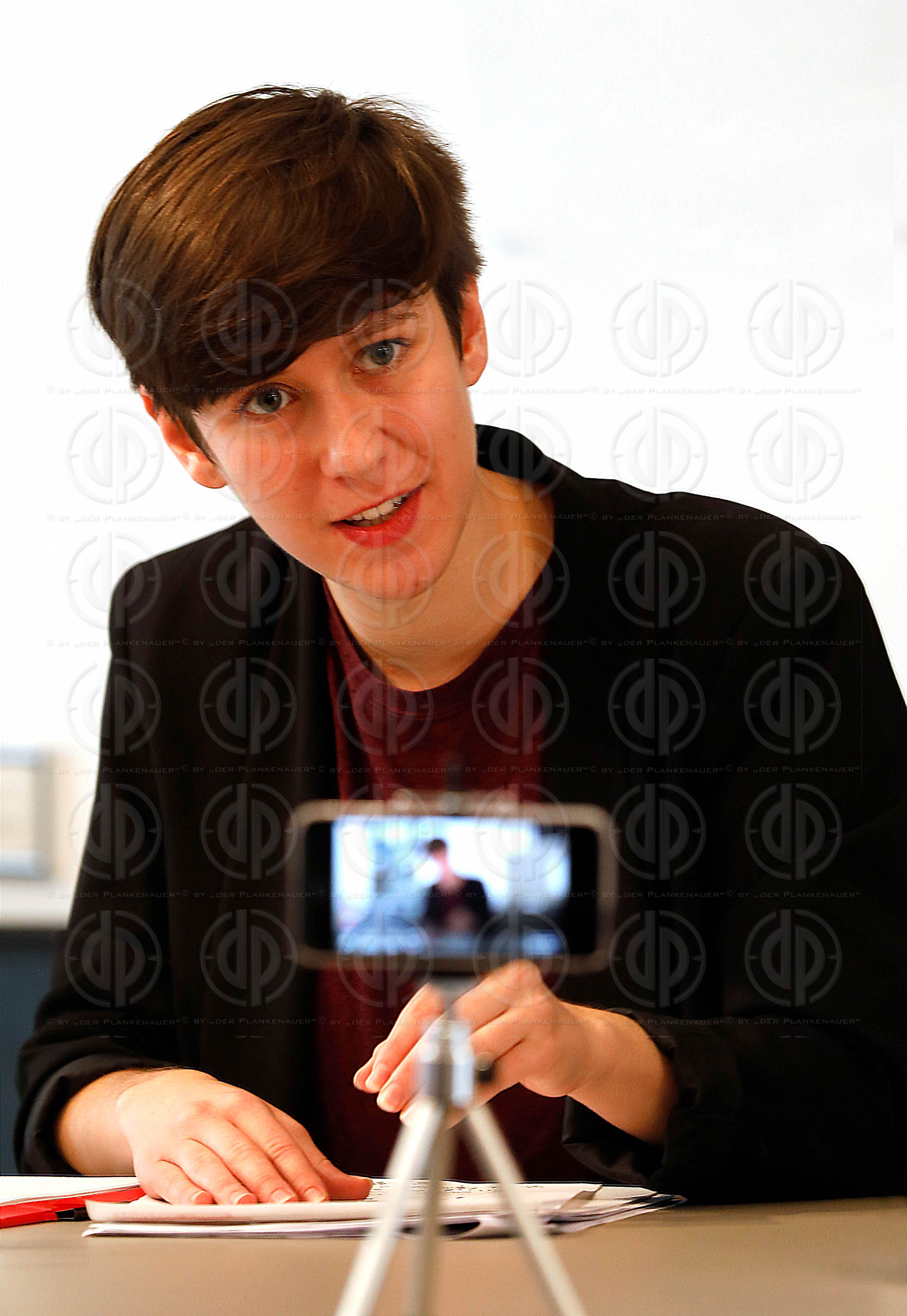 KPOE Plus - Flora Petrik in Graz