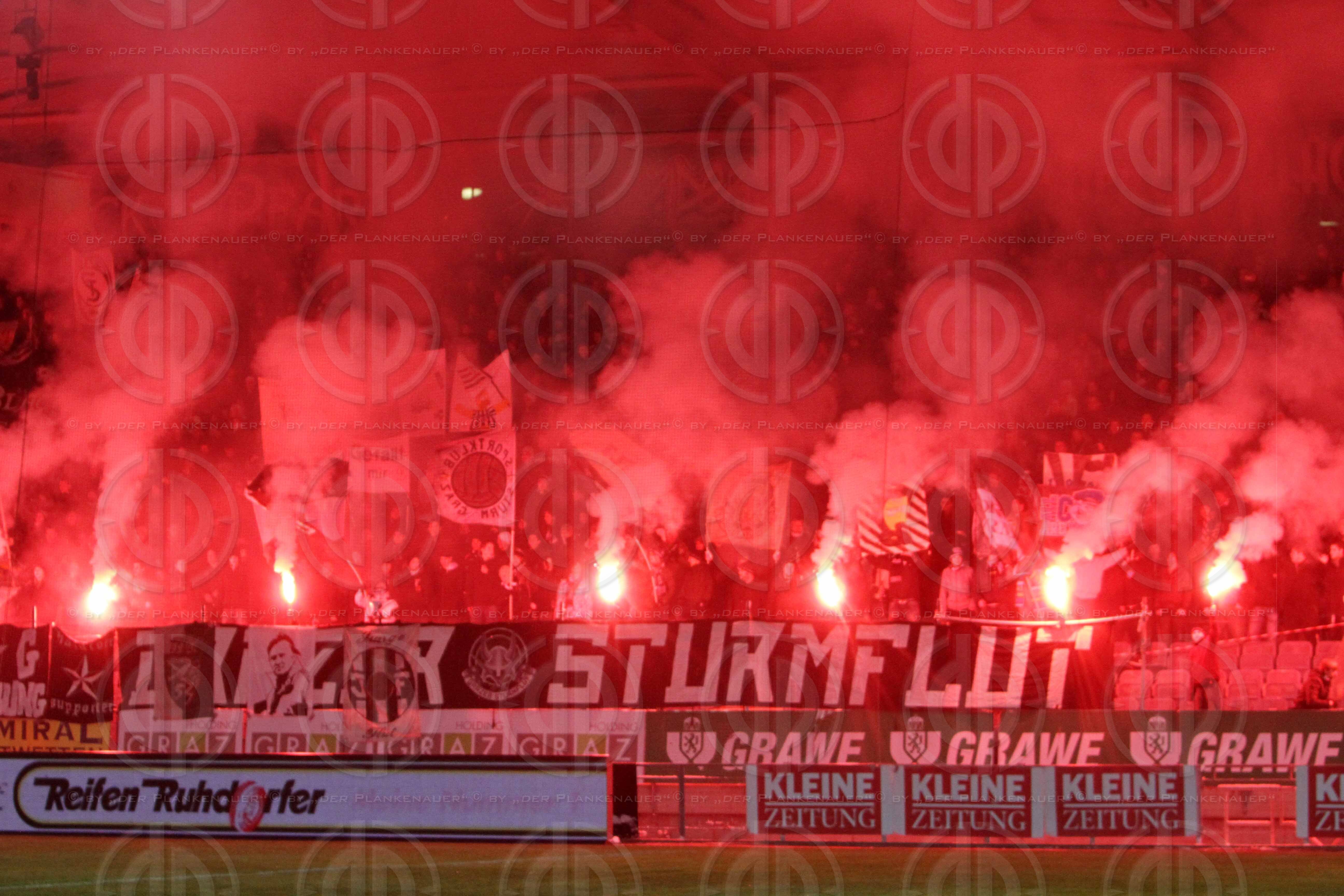 SK Sturm Graz vs. LASK Linz (5:0)