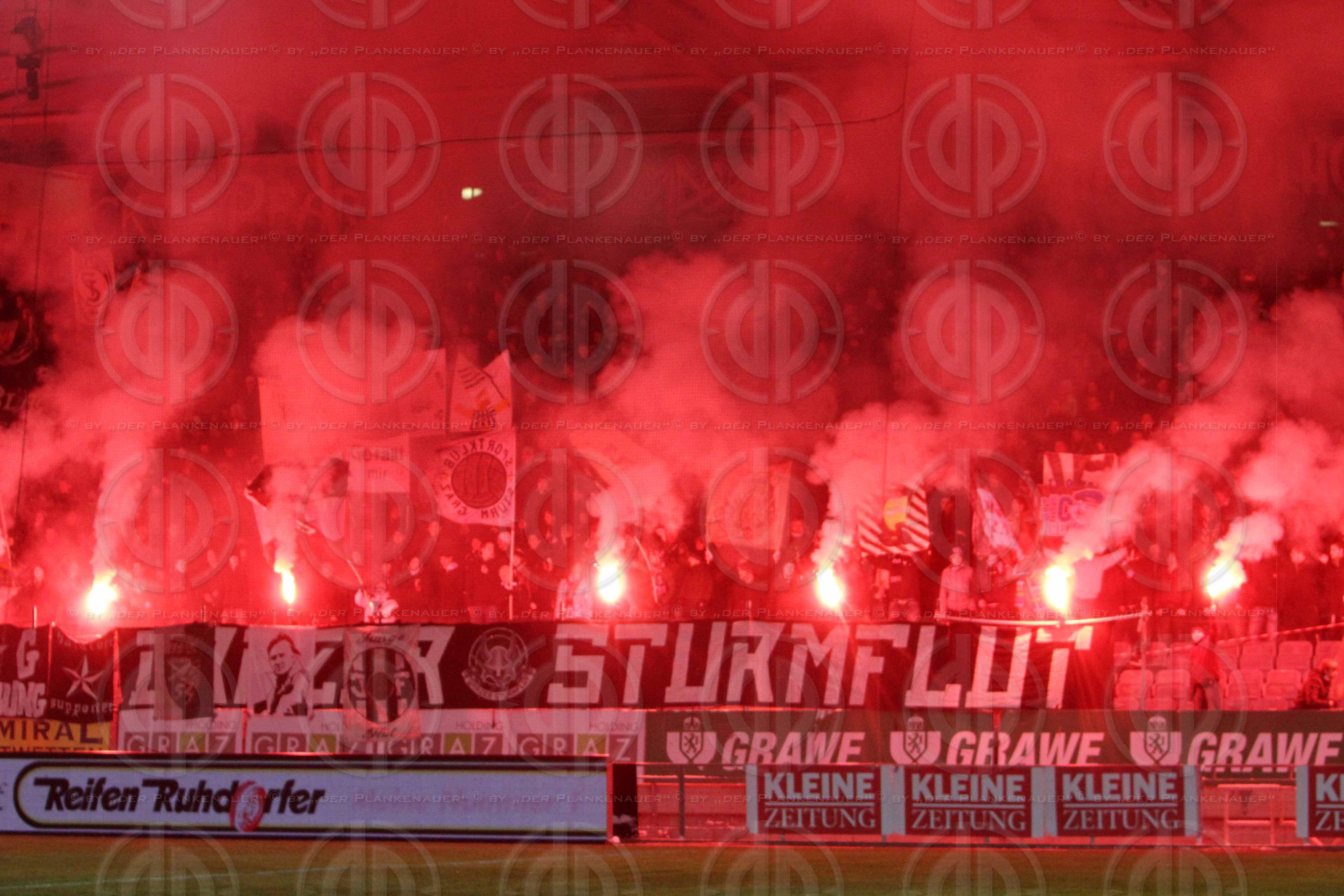 SK Sturm Graz vs. LASK Linz (5:0)