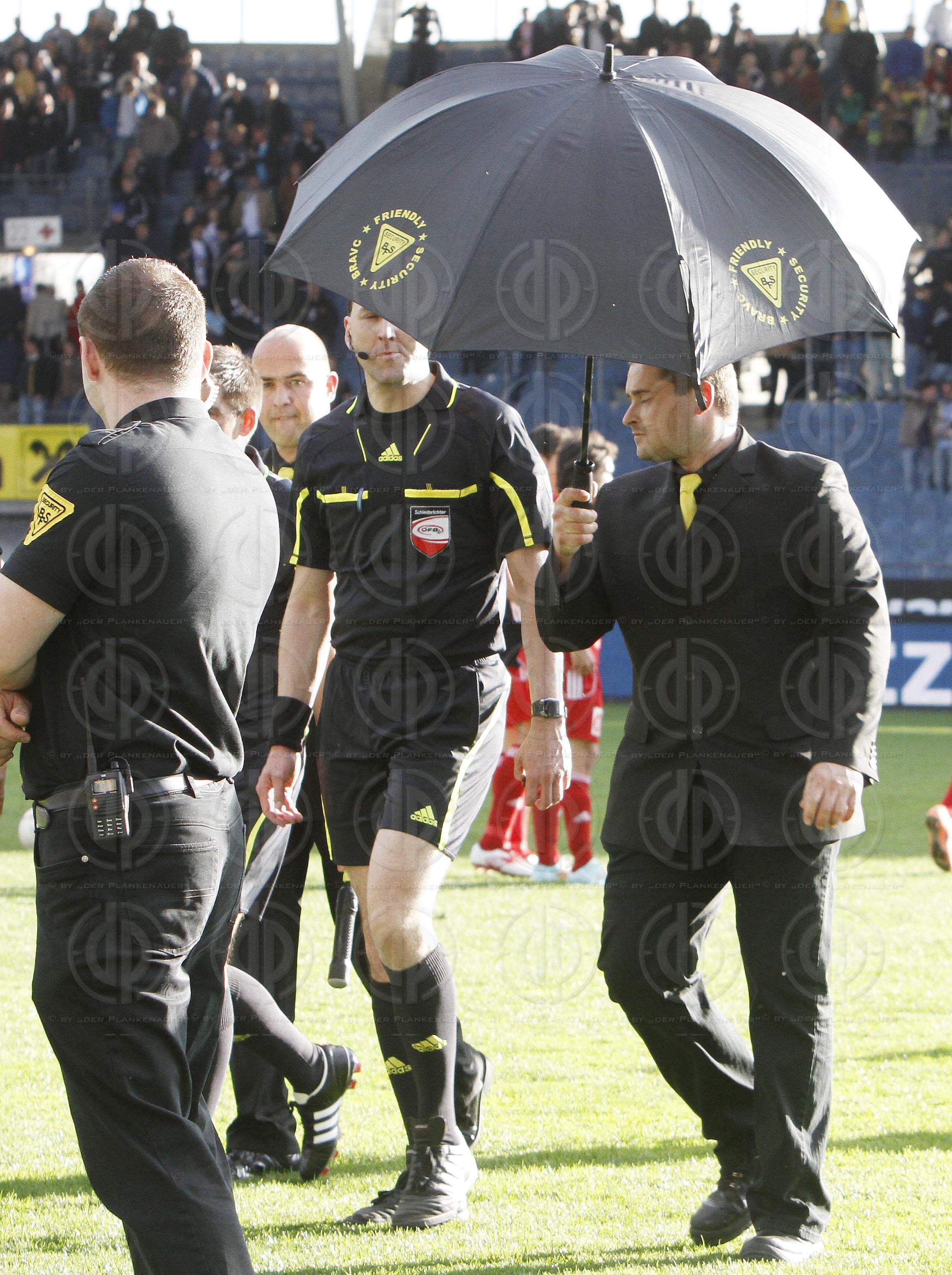 SK Sturm vs. SV Ried (0:0)