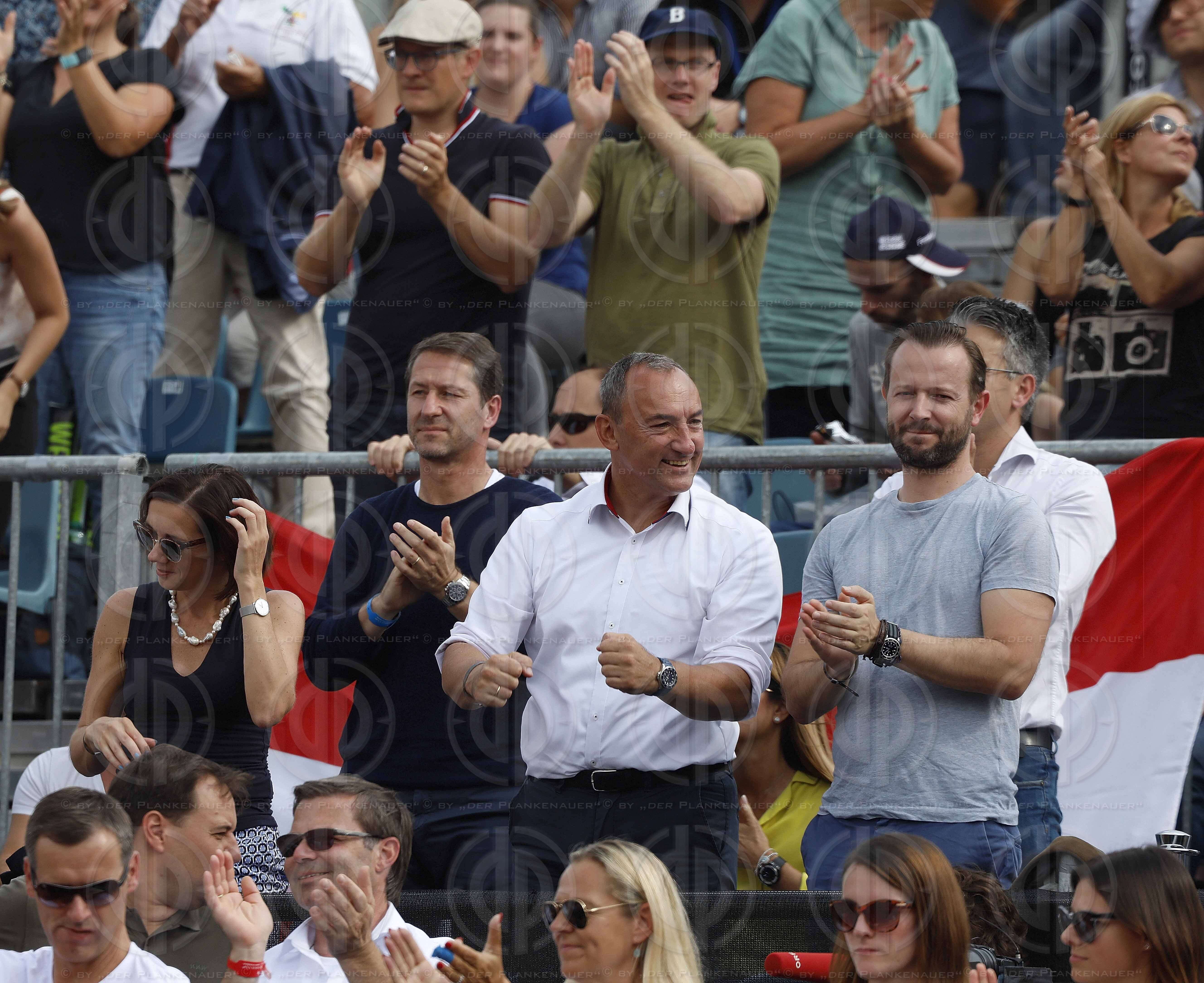 Davis Cup 2018 Graz 1.Spieltag