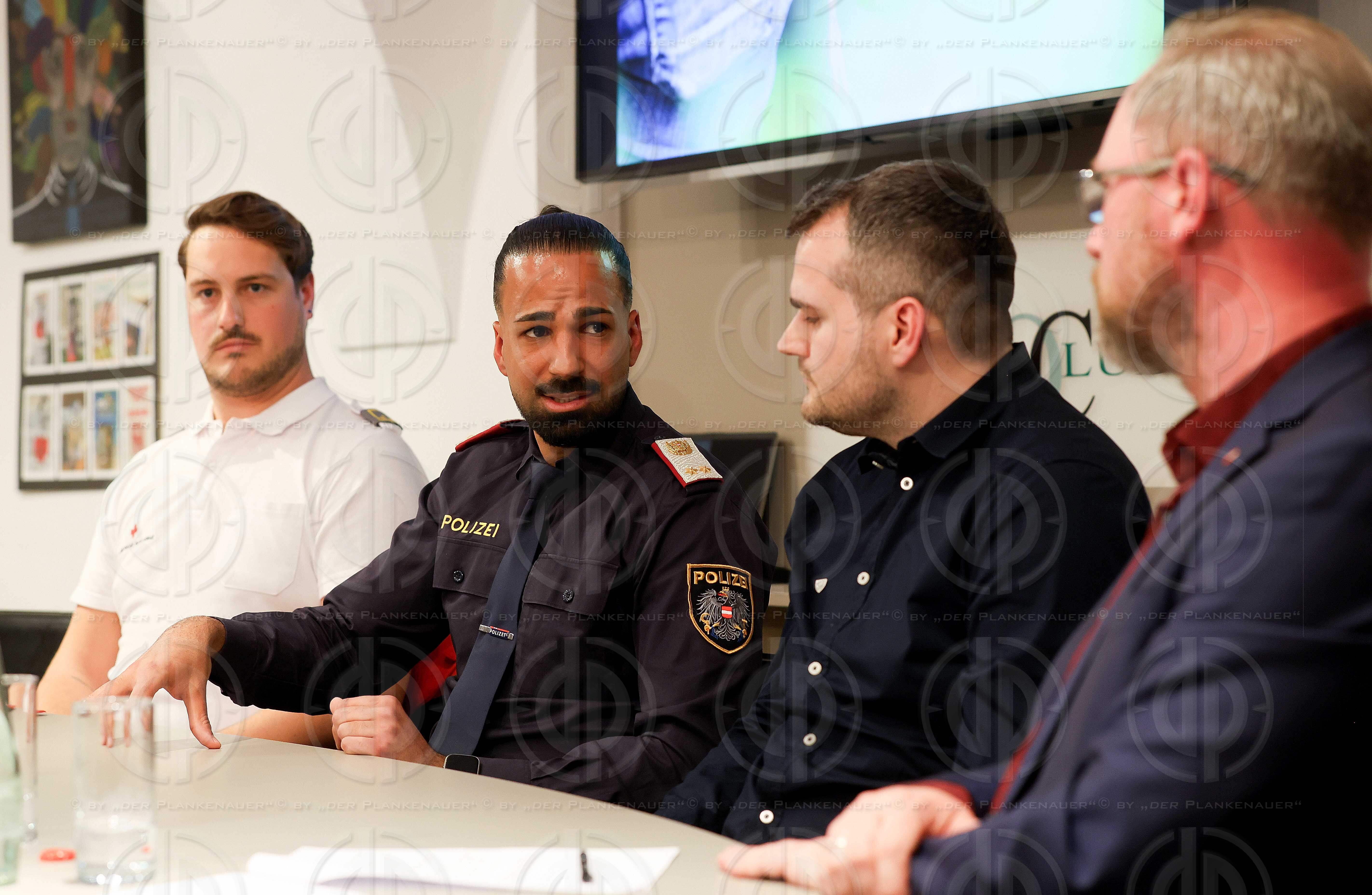 Amoklauf in Graz 2025, Nachbetrachtung im Steir. Presseclub am 0