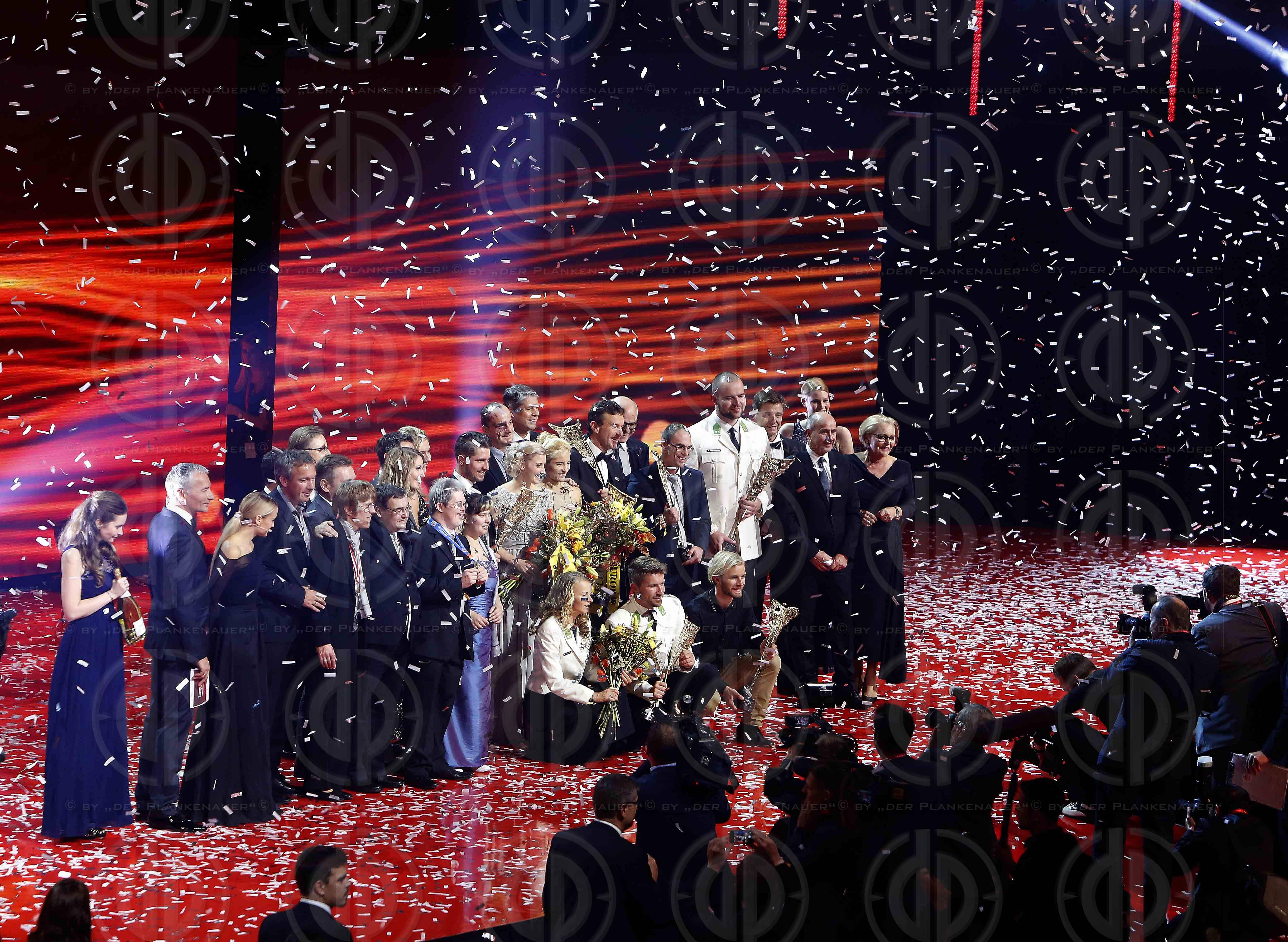 Lotterien-Gala -Nacht des Sports- 2016