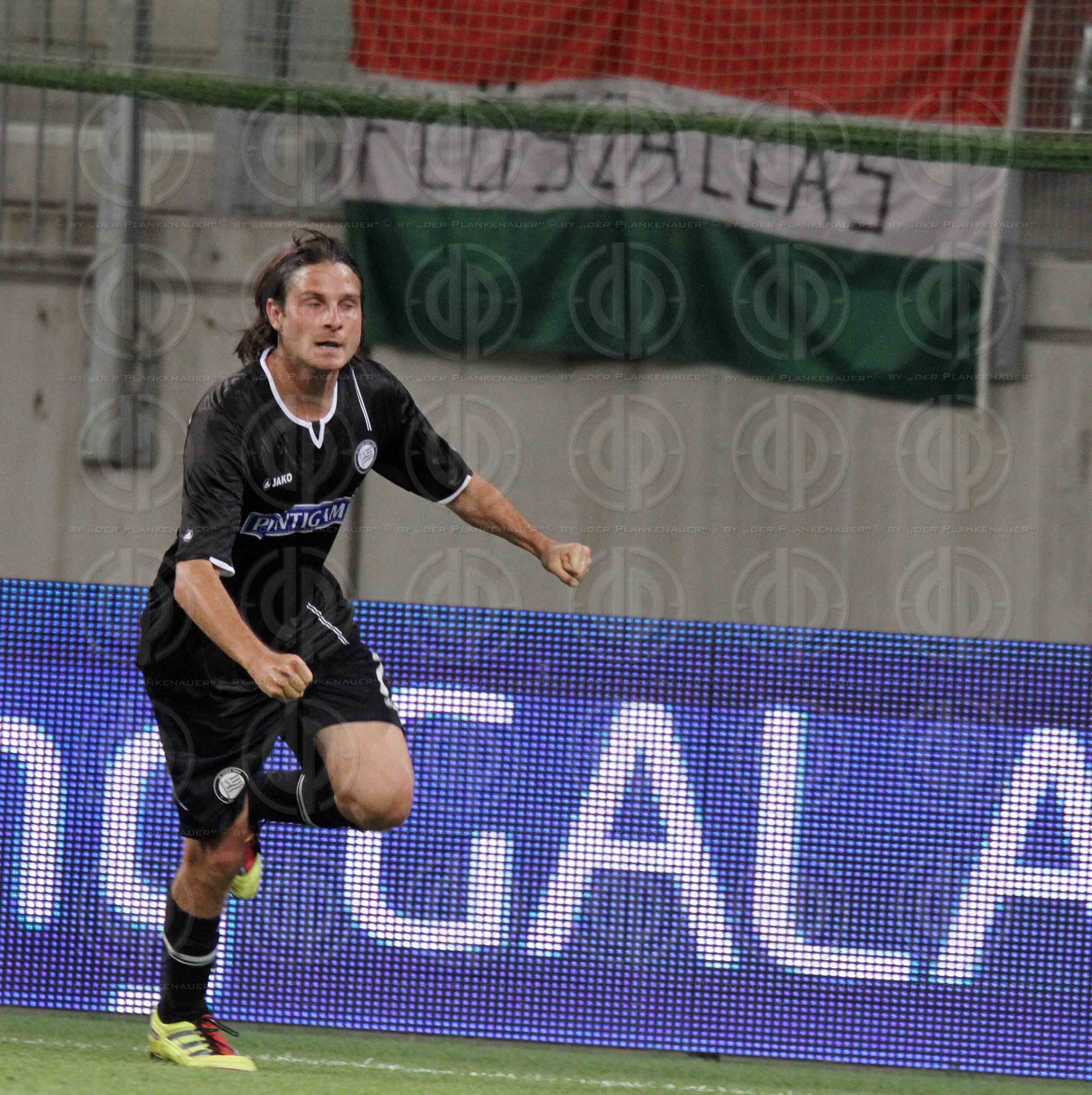 CL Qualifikation SK Sturm Graz vs. Videoton FC