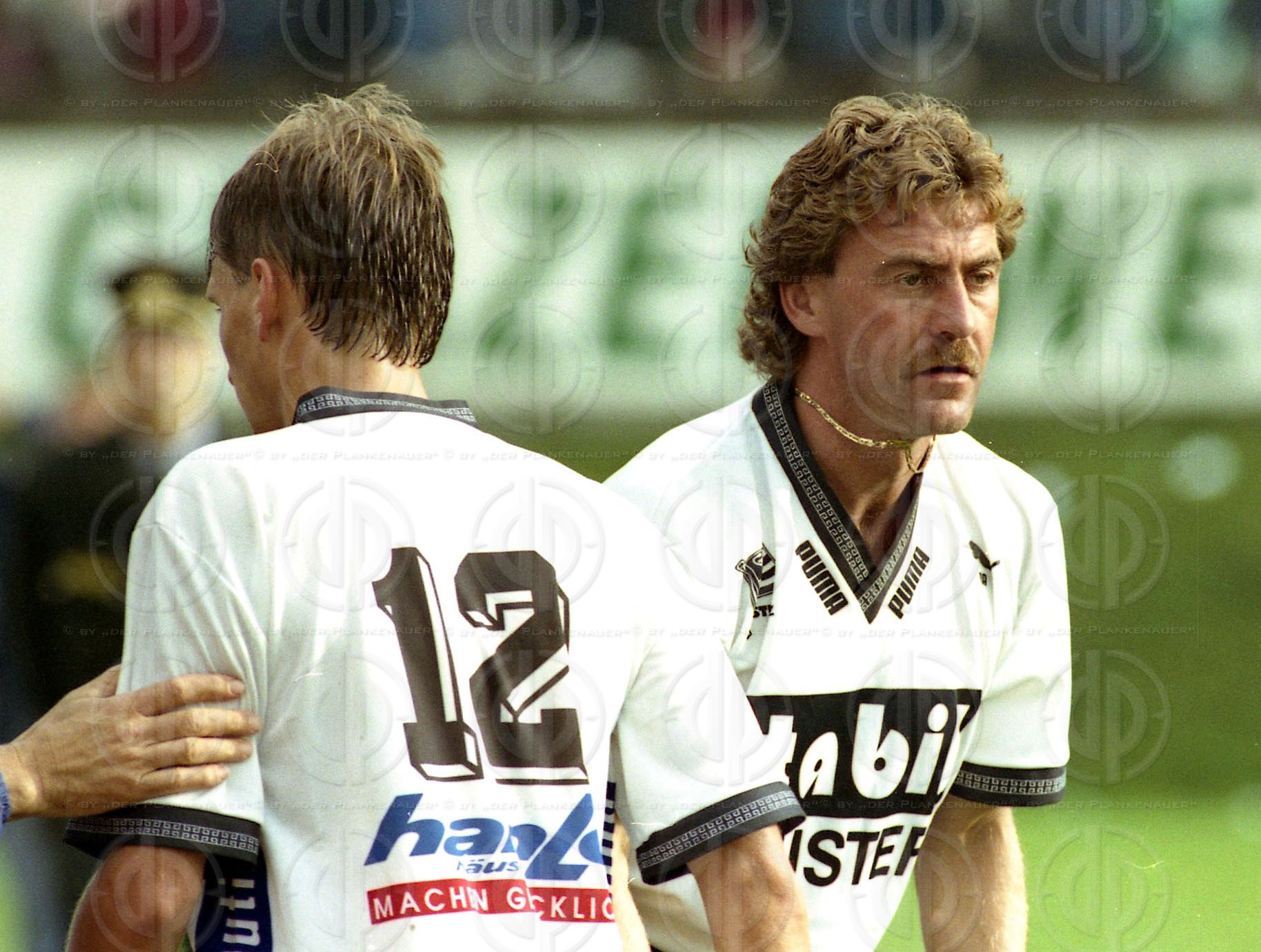 Milan DJURICIC, Walter SCHACHNER