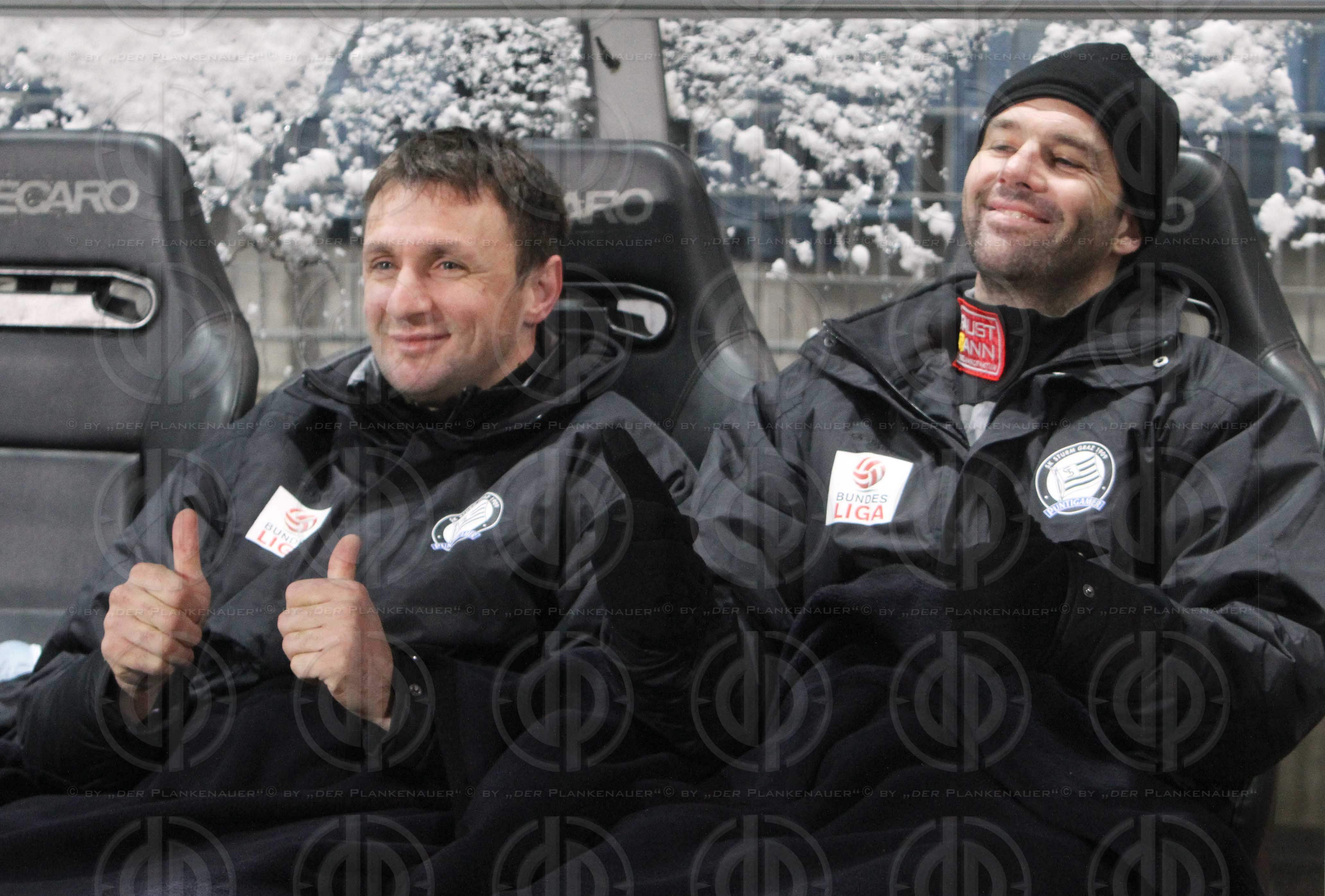 SK Sturm Graz vs. LASK Linz (5:0)