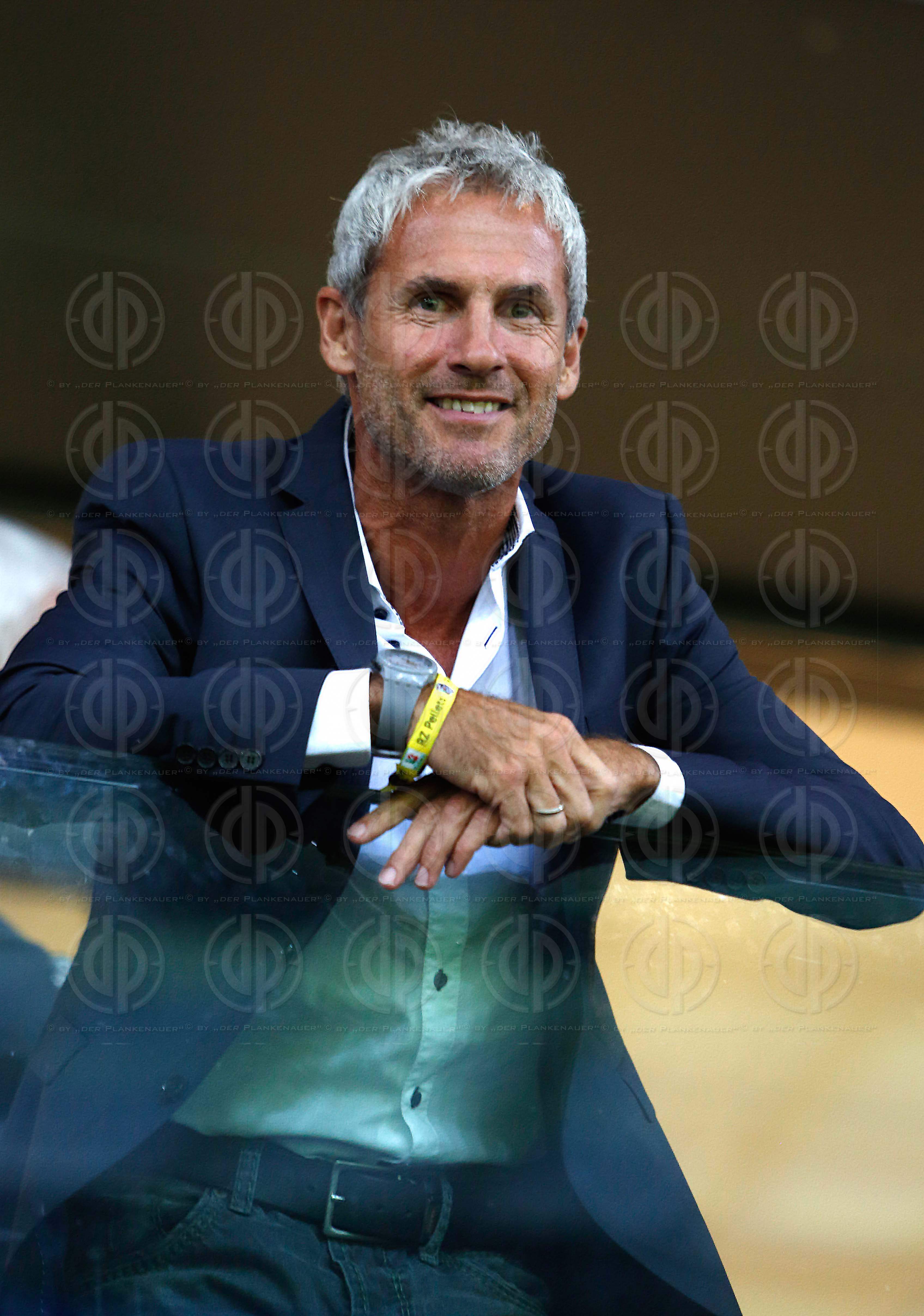 UEL-Qualifikation WAC vs. Borussia Dortmund (0:1)