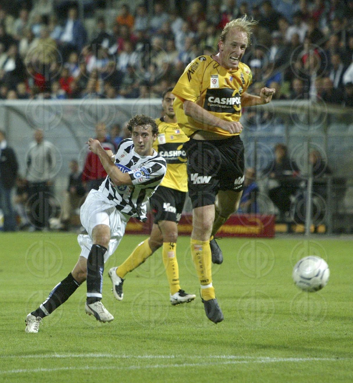 SK Sturm vs. SCR Altach (3:1)