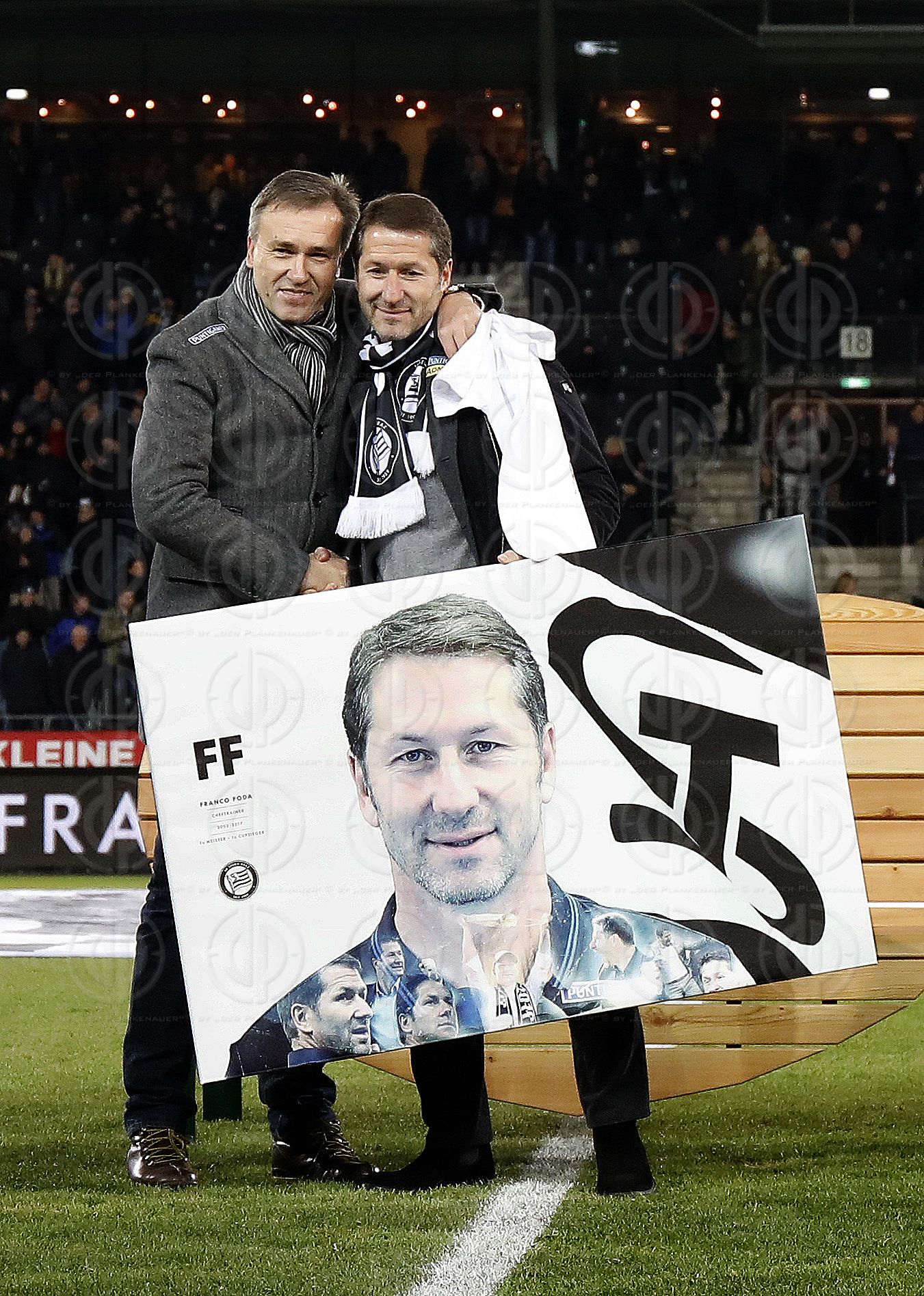 SK Sturm vs. St. Poelten