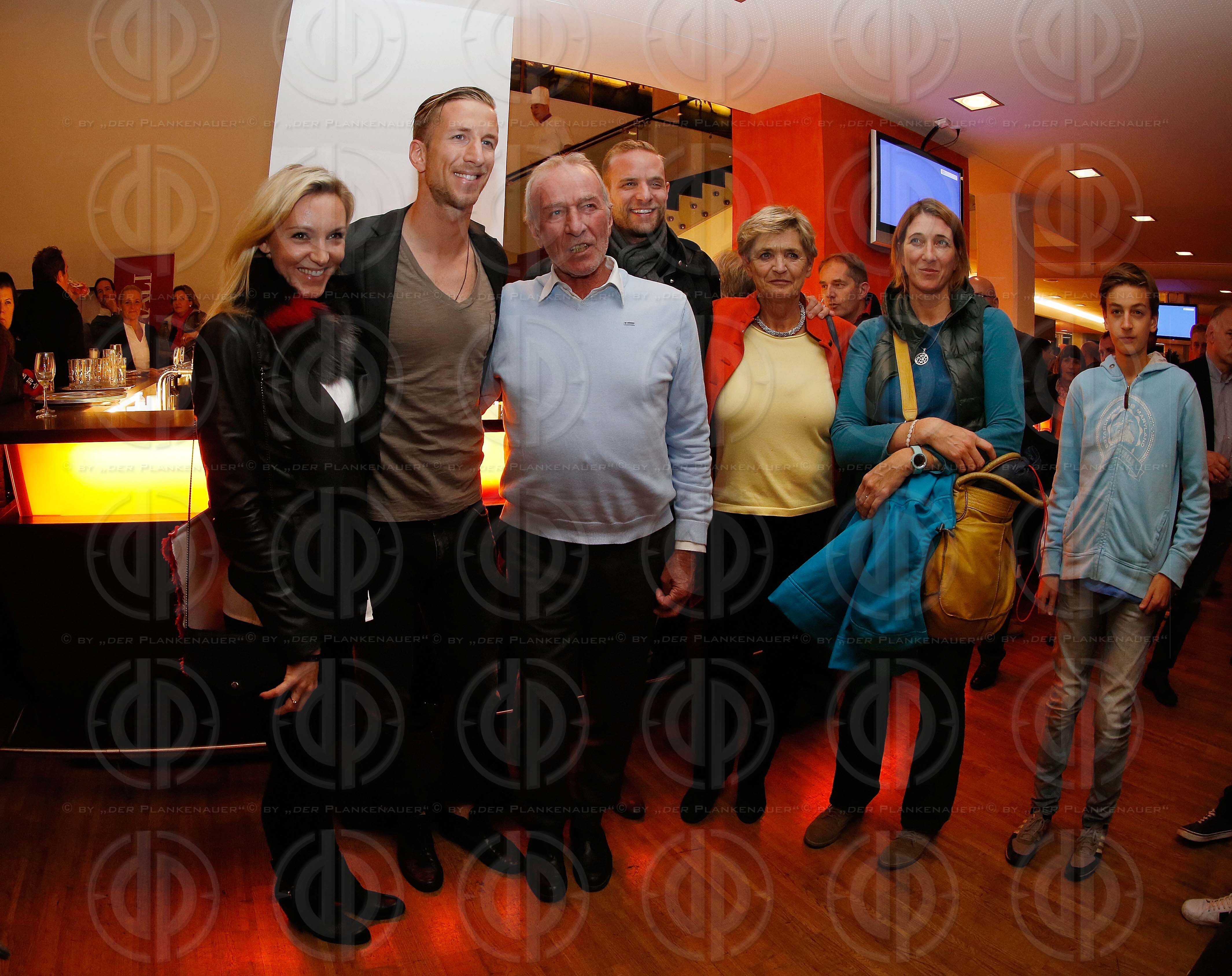 EM-Qualifikationsrunde Oesterreich vs. Liechtenstein (3:0)