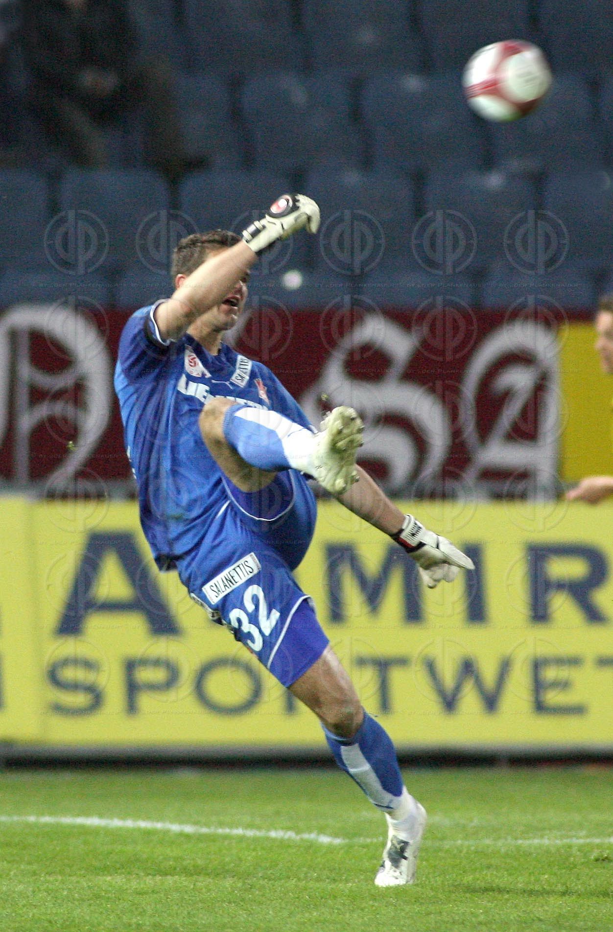 Liebherr GAK vs. SCR Altach (4:1)
