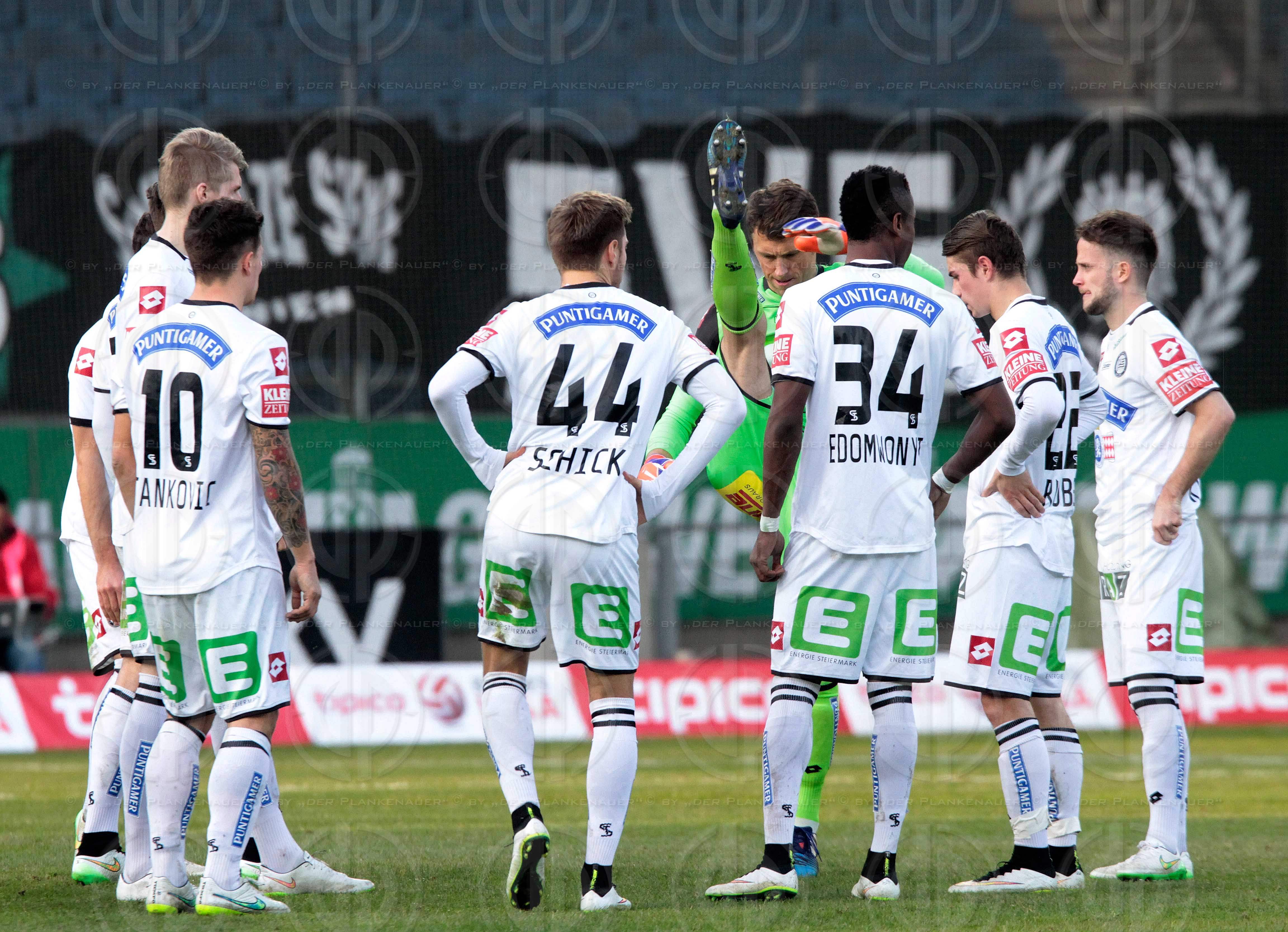 SK Sturm vs. WAC (2:0)