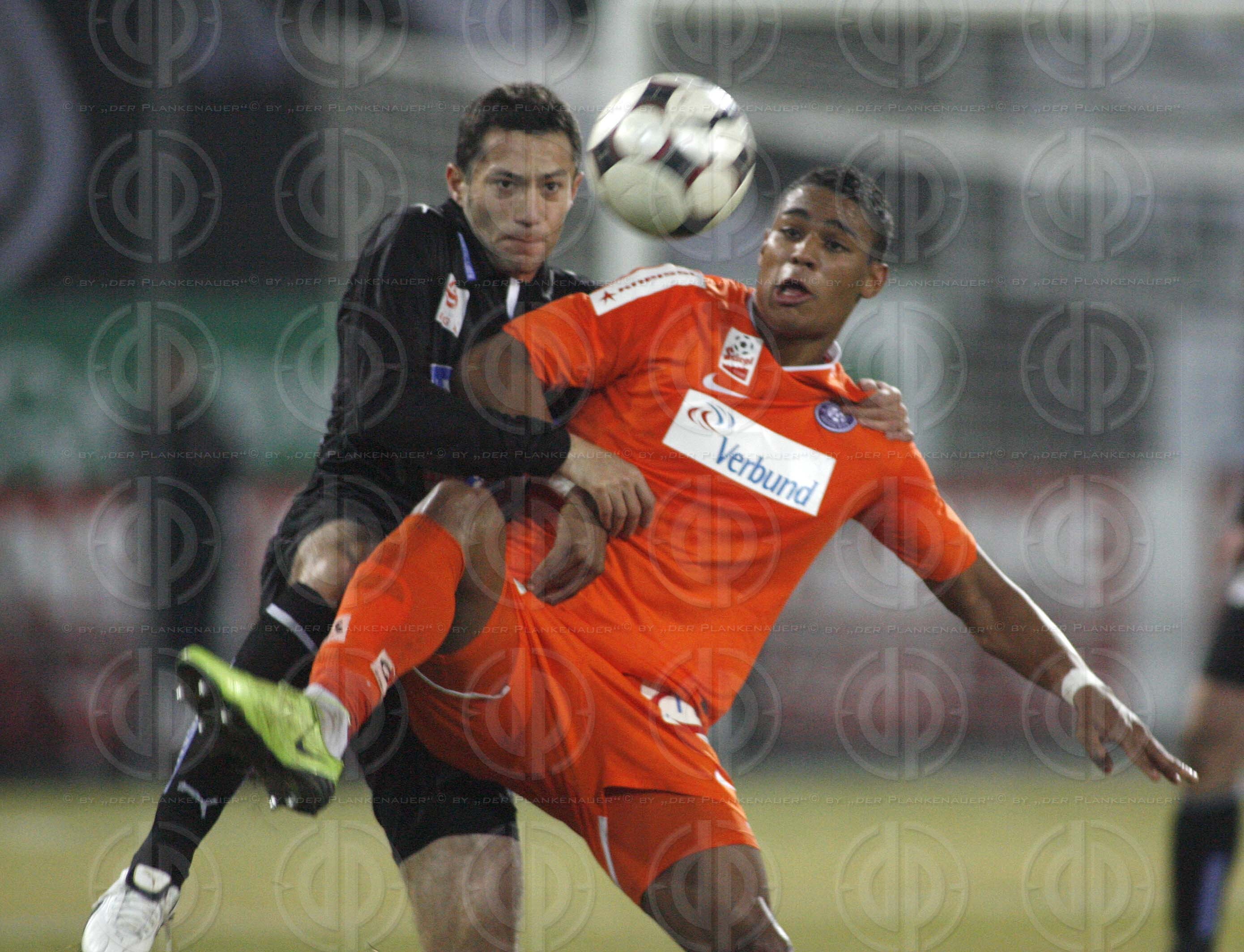 Stiegl Cup SK Sturm vs. FK Austria Wien