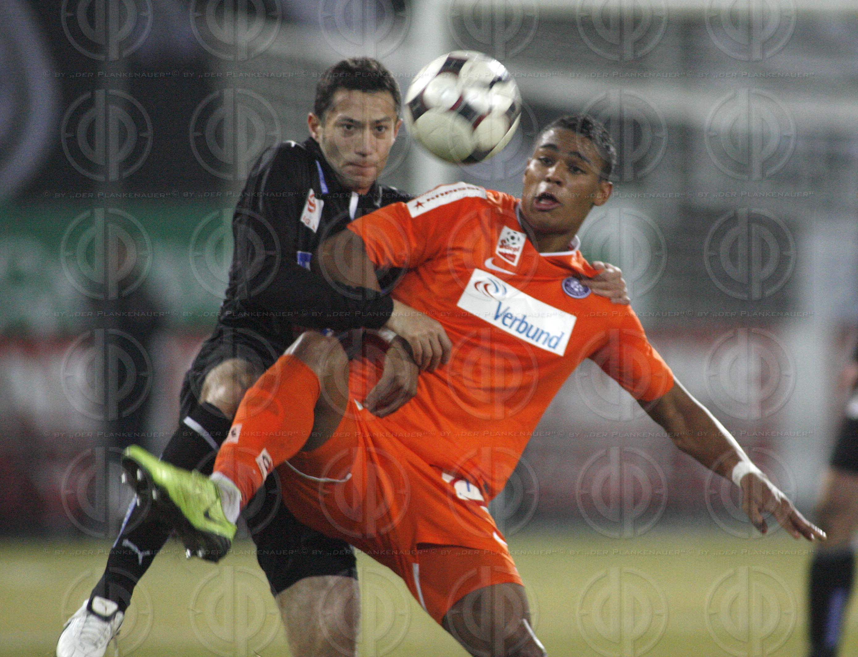 Stiegl Cup SK Sturm vs. FK Austria Wien