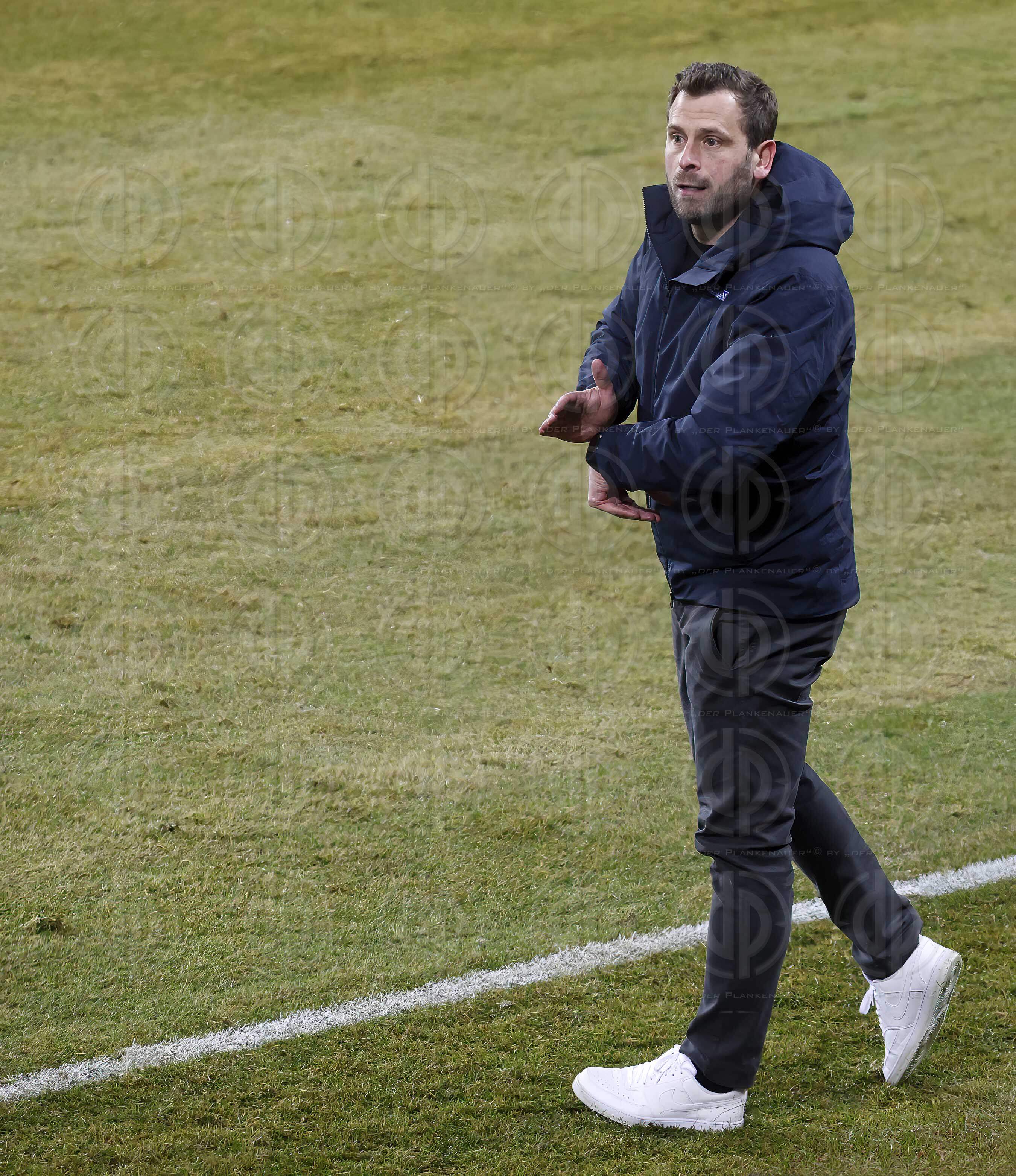 UEFA Champions League SK  Sturm vs. RB Leipzig (1:0) in Klagenfu