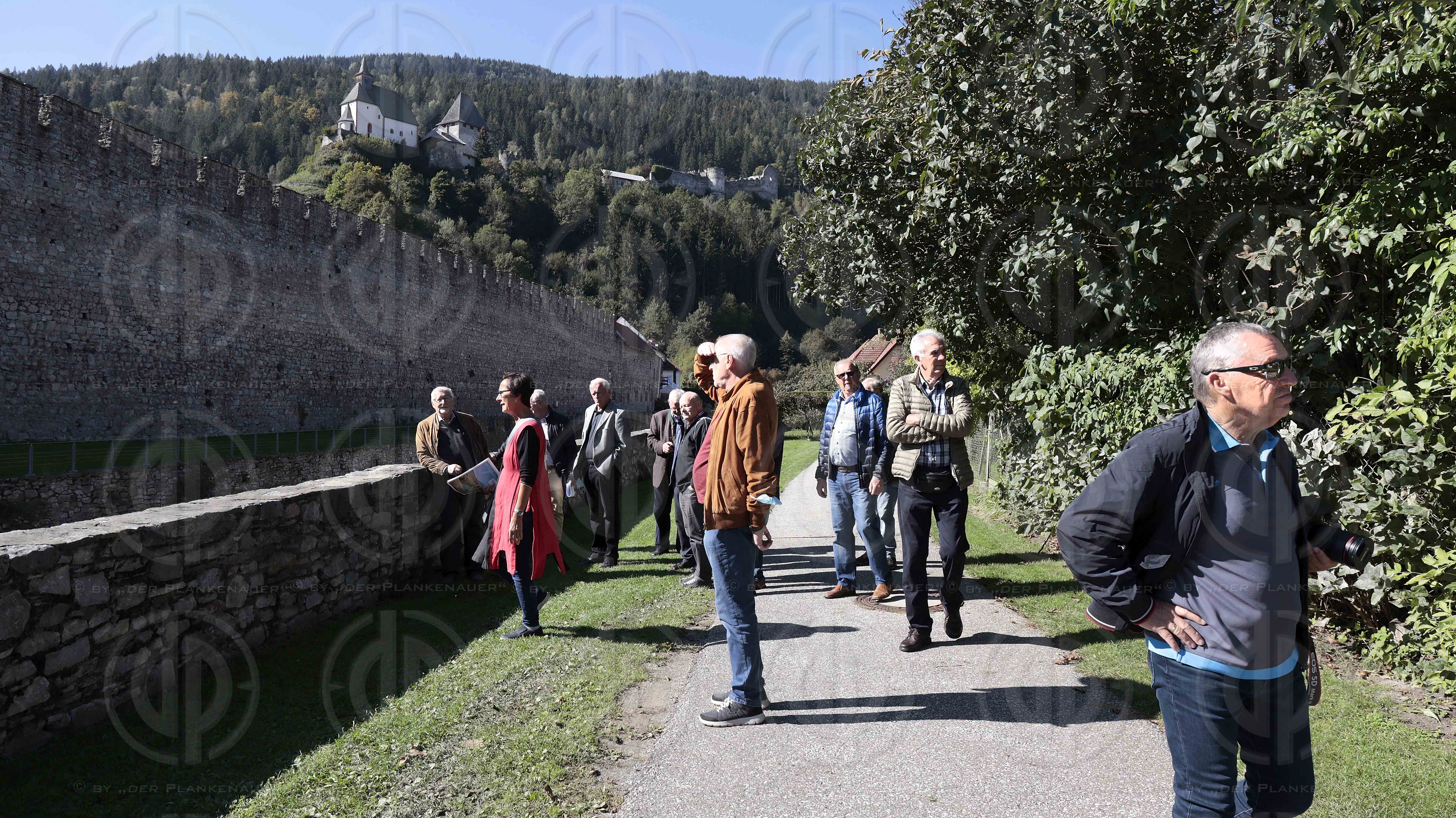 Treffen anlässlich 50 Jahre Matura an der HTL-Villach