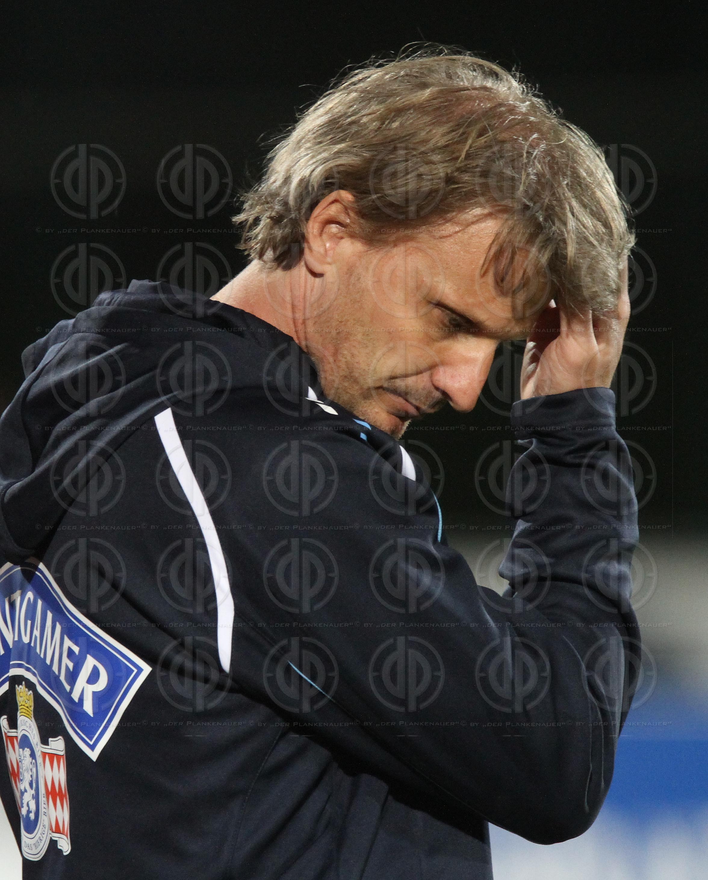 WAC vs. SK Sturm  (3:0)