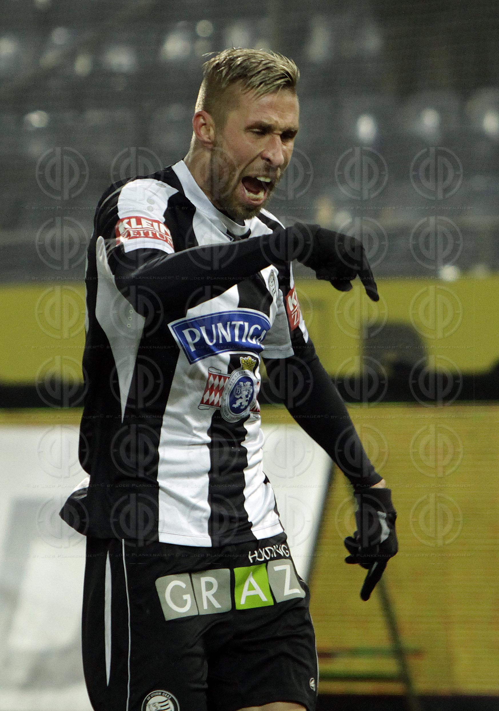 SK Sturm vs. SV Groedig (2:2)