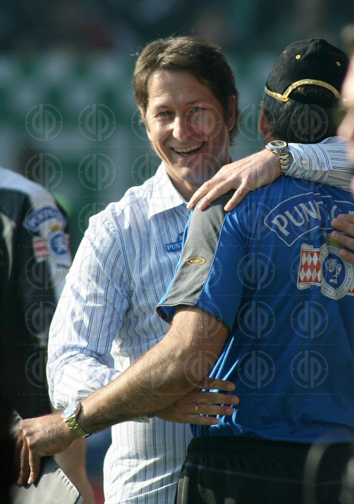 SK Sturm vs. SK Rapid Wien (1:0)