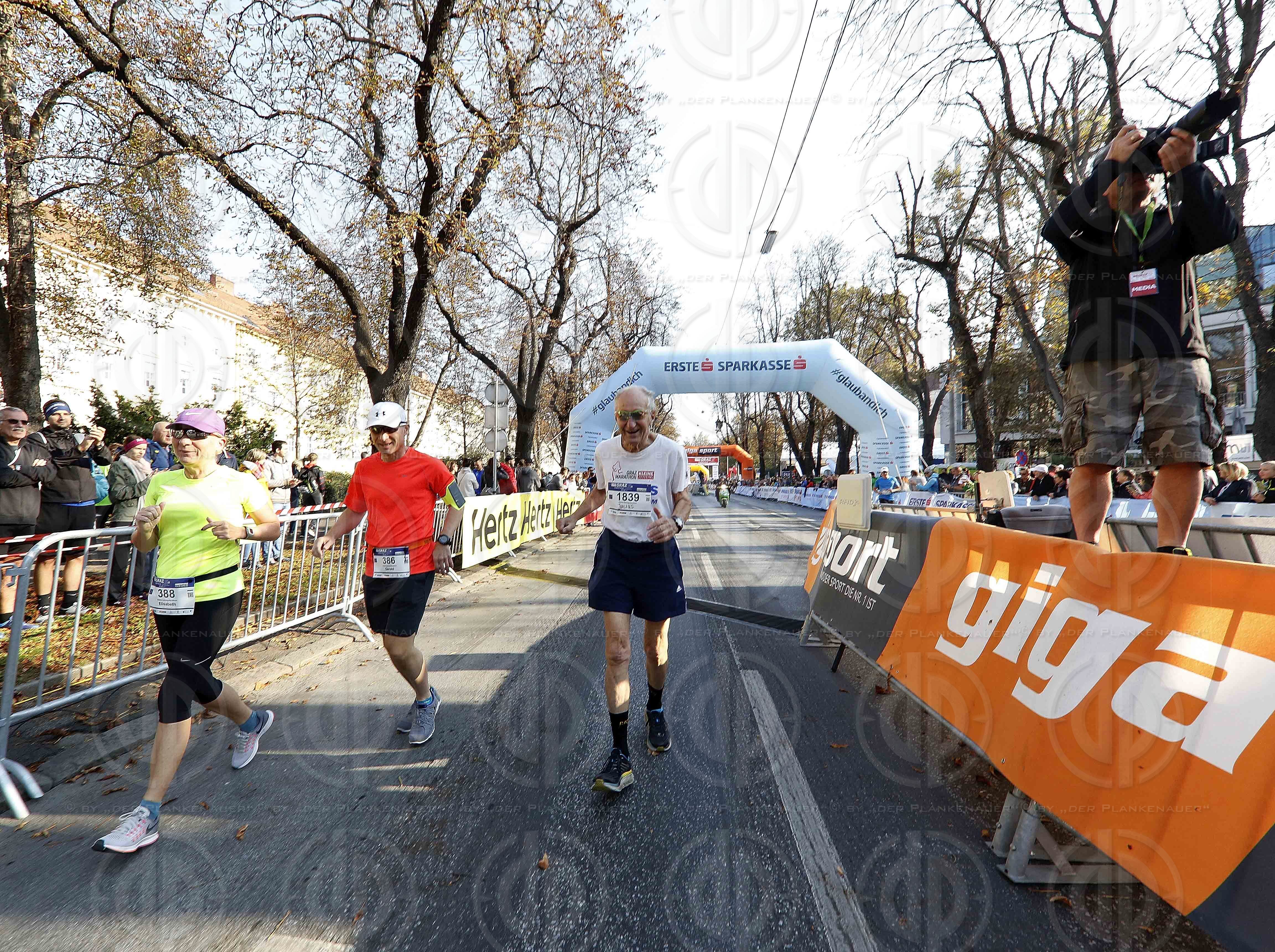 Graz Marathon 2018
