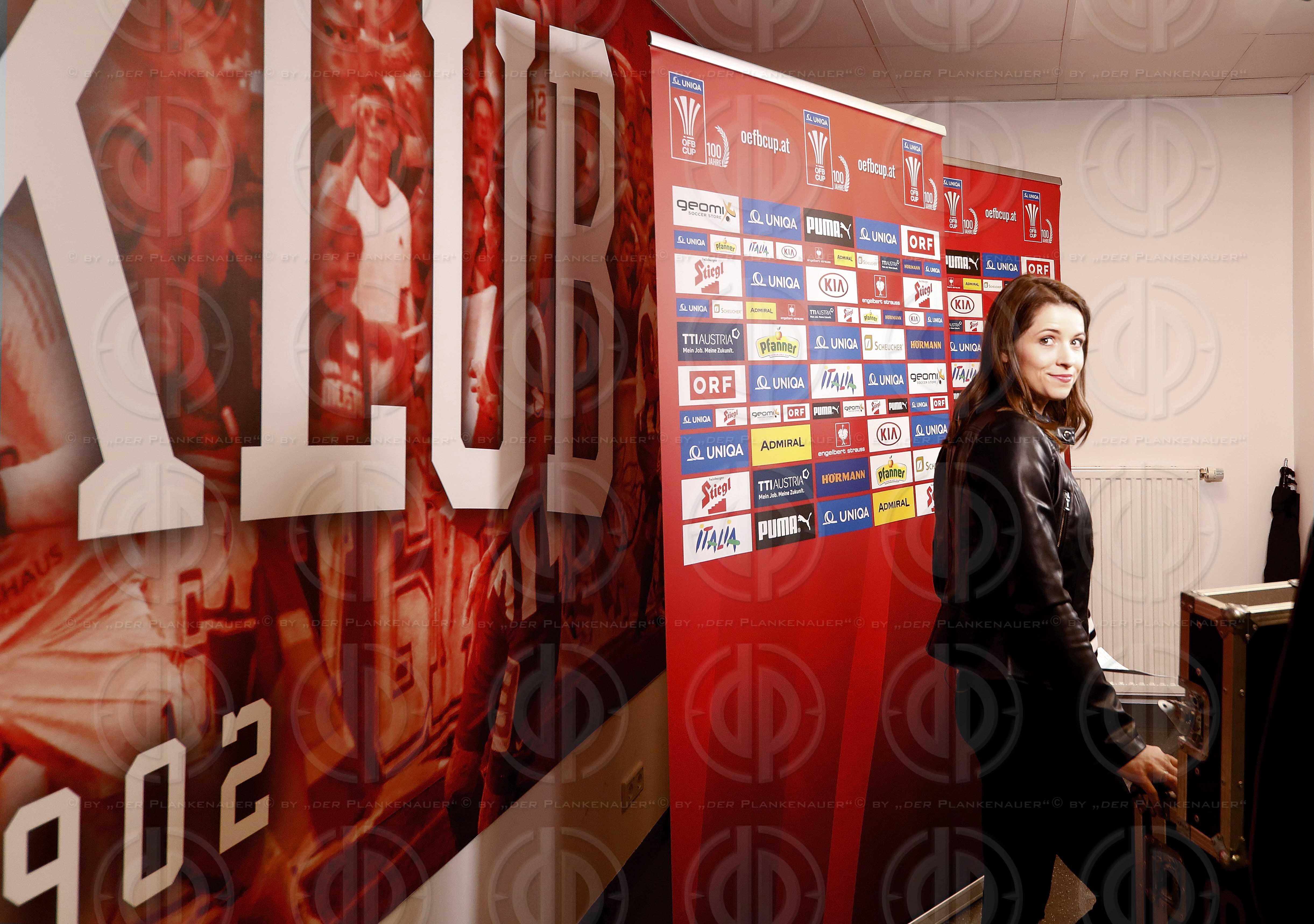 ÖFB Cup GAK 1902 vs. Red Bull Salzburg am 03.04.2019 (0:6)