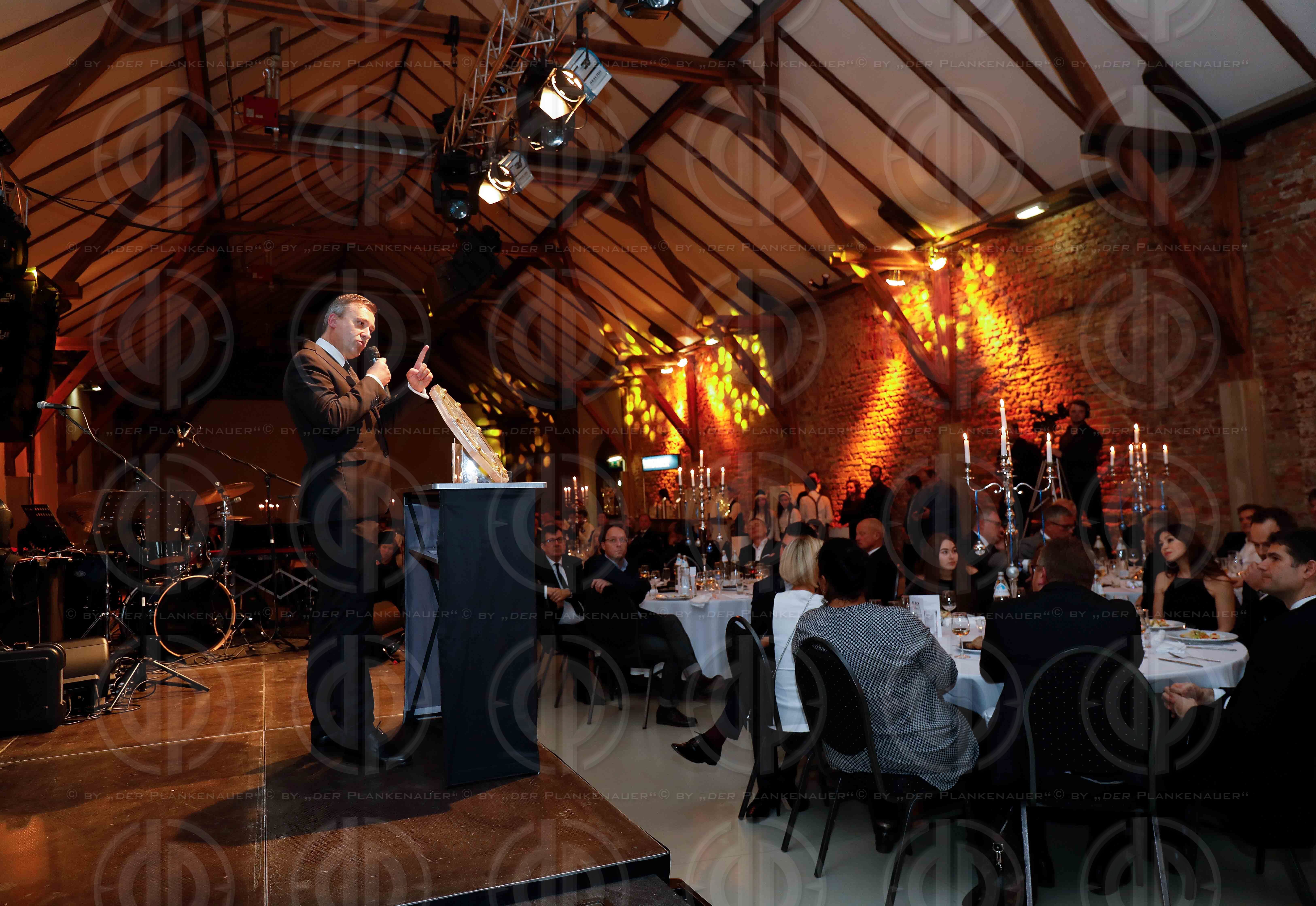 SK Sturm Weihnachtsfeier 2017