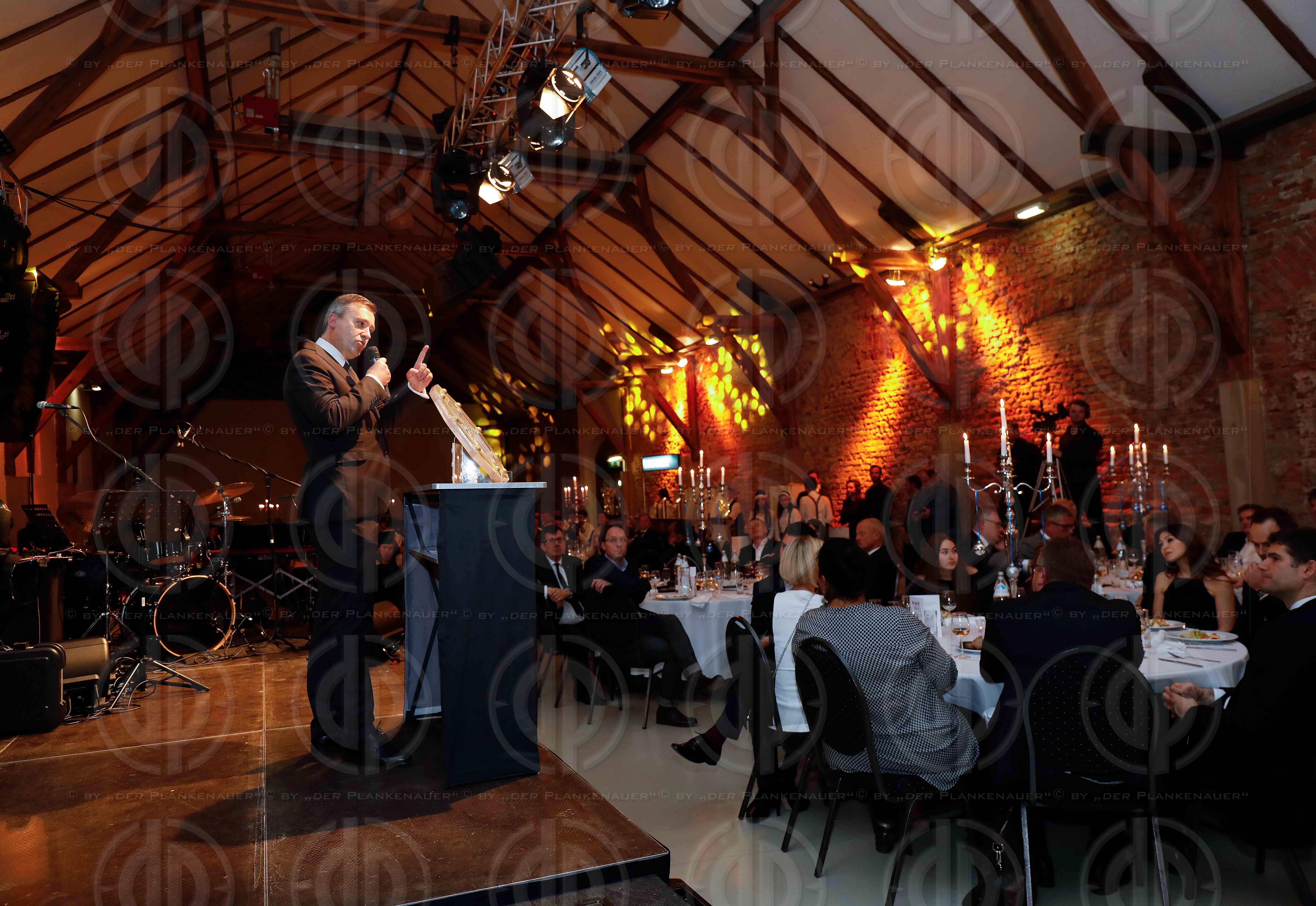 SK Sturm Weihnachtsfeier 2017