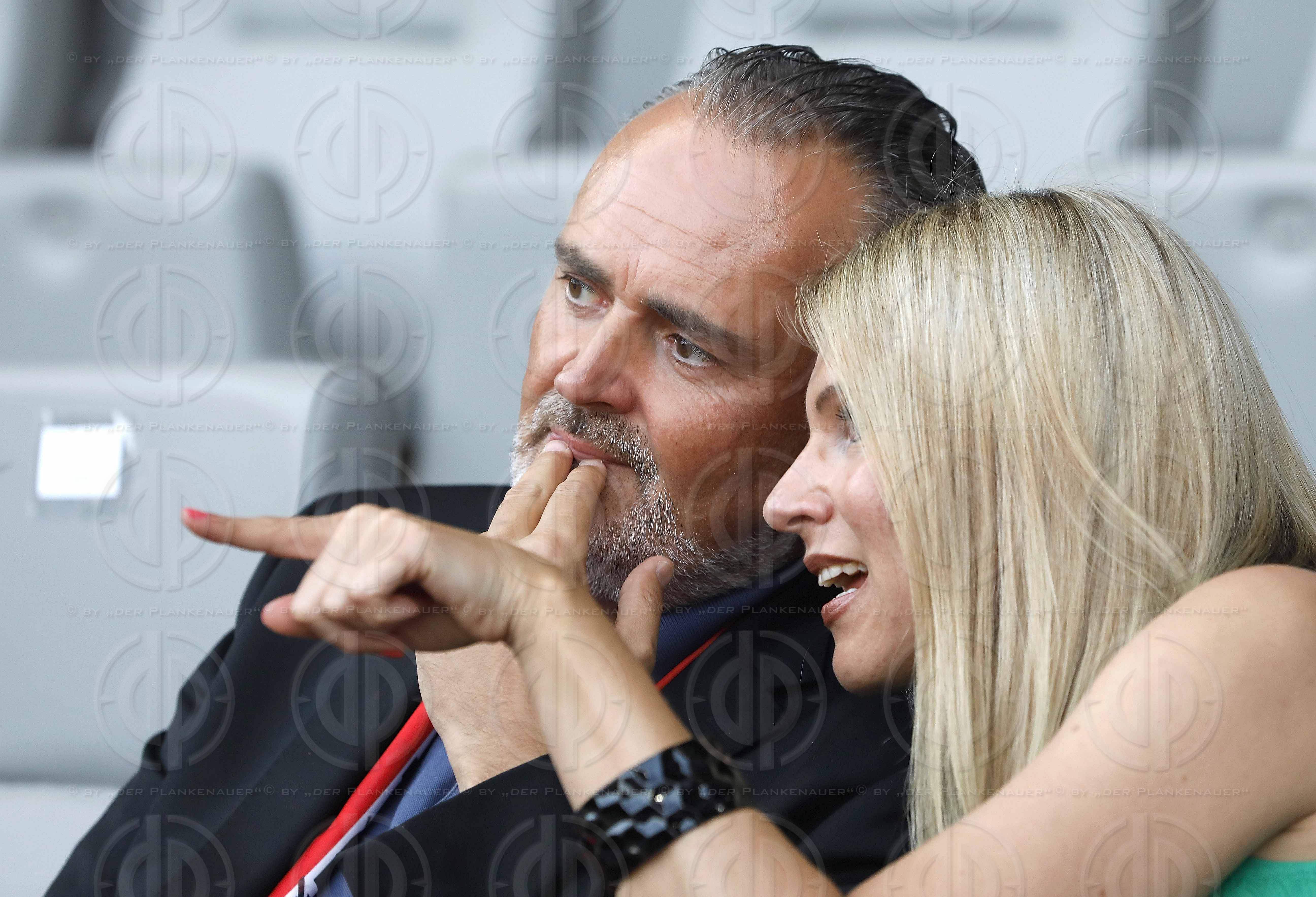 UNL Österreich vs. Dänemark (1:2) am 06.06.2022