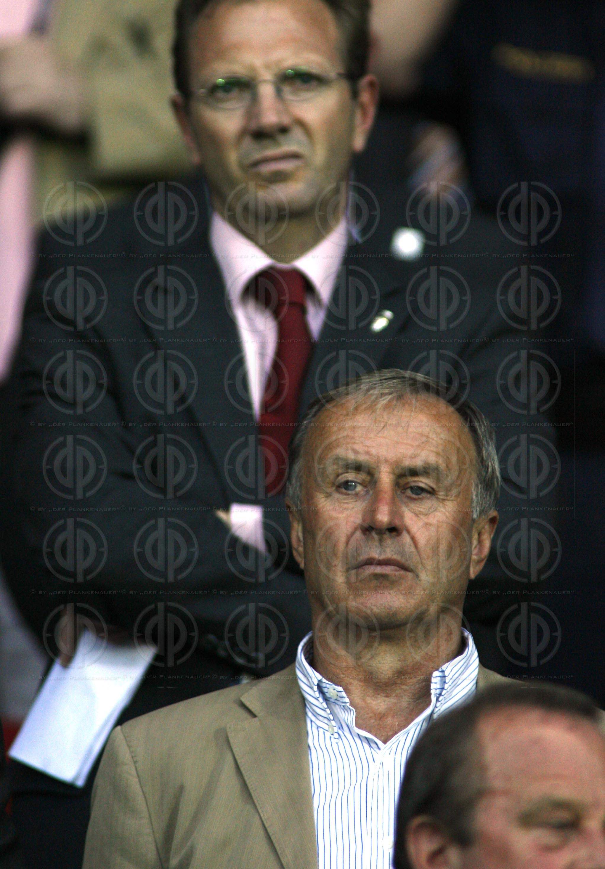 UEFA EURO2008 Kroatien vs. Türkei