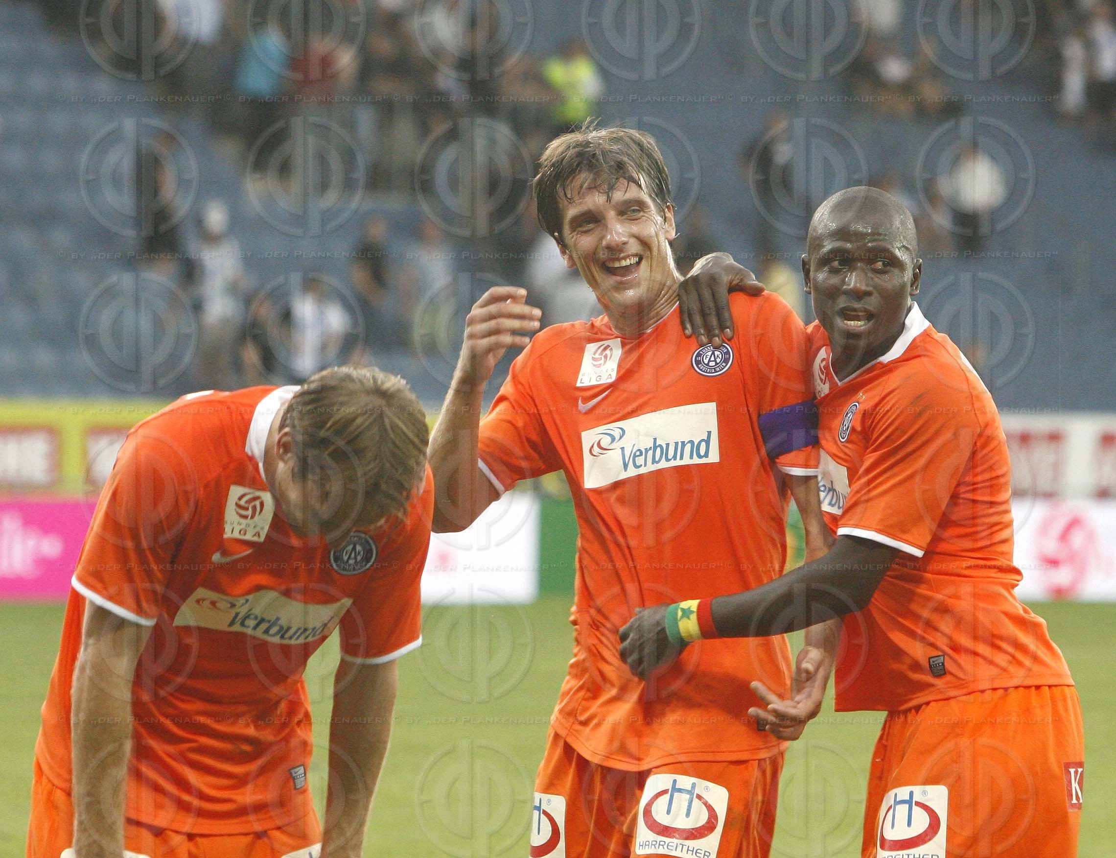 SK Sturm Graz vs. FK Austria Wien